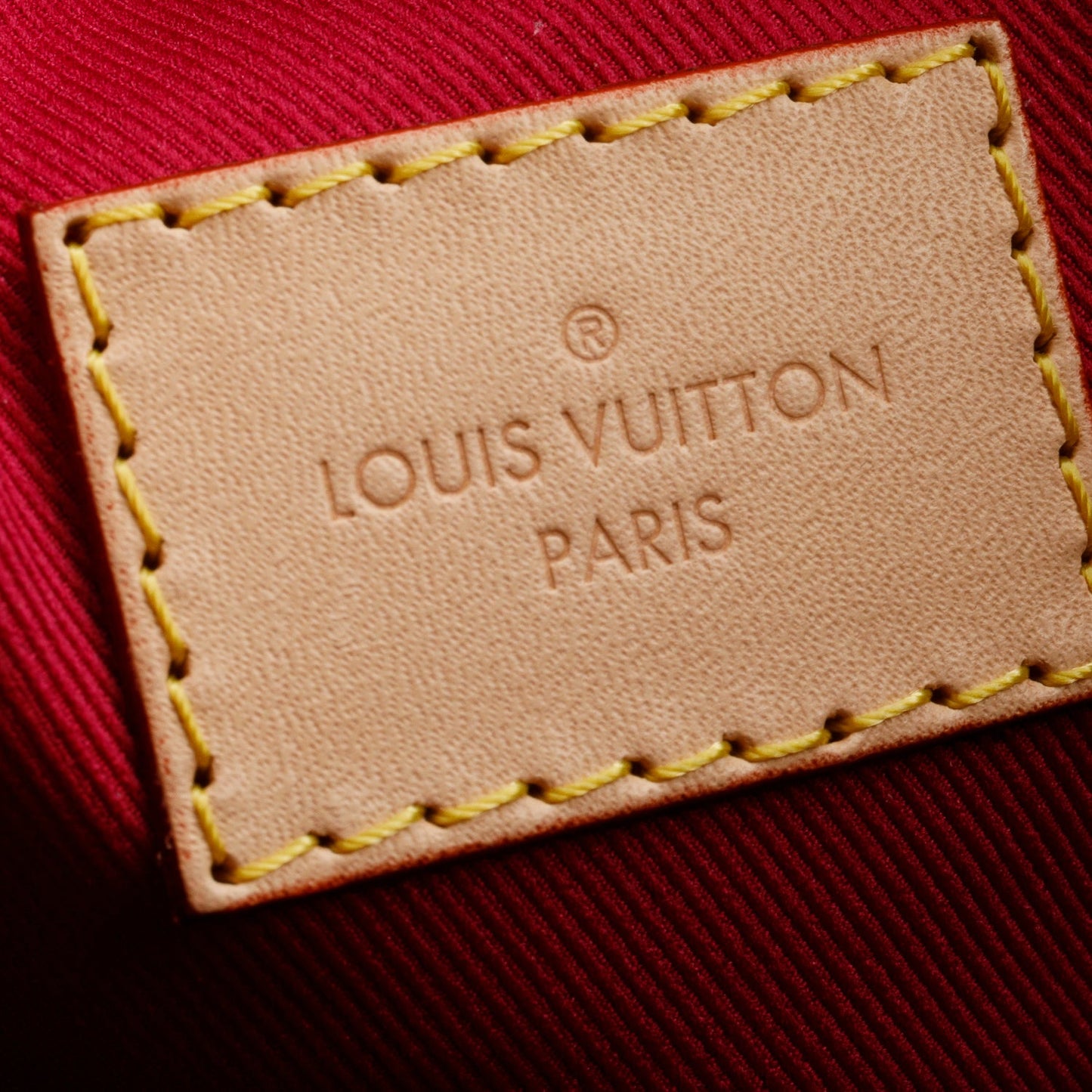 Louis Vuitton Monogram Graceful MM