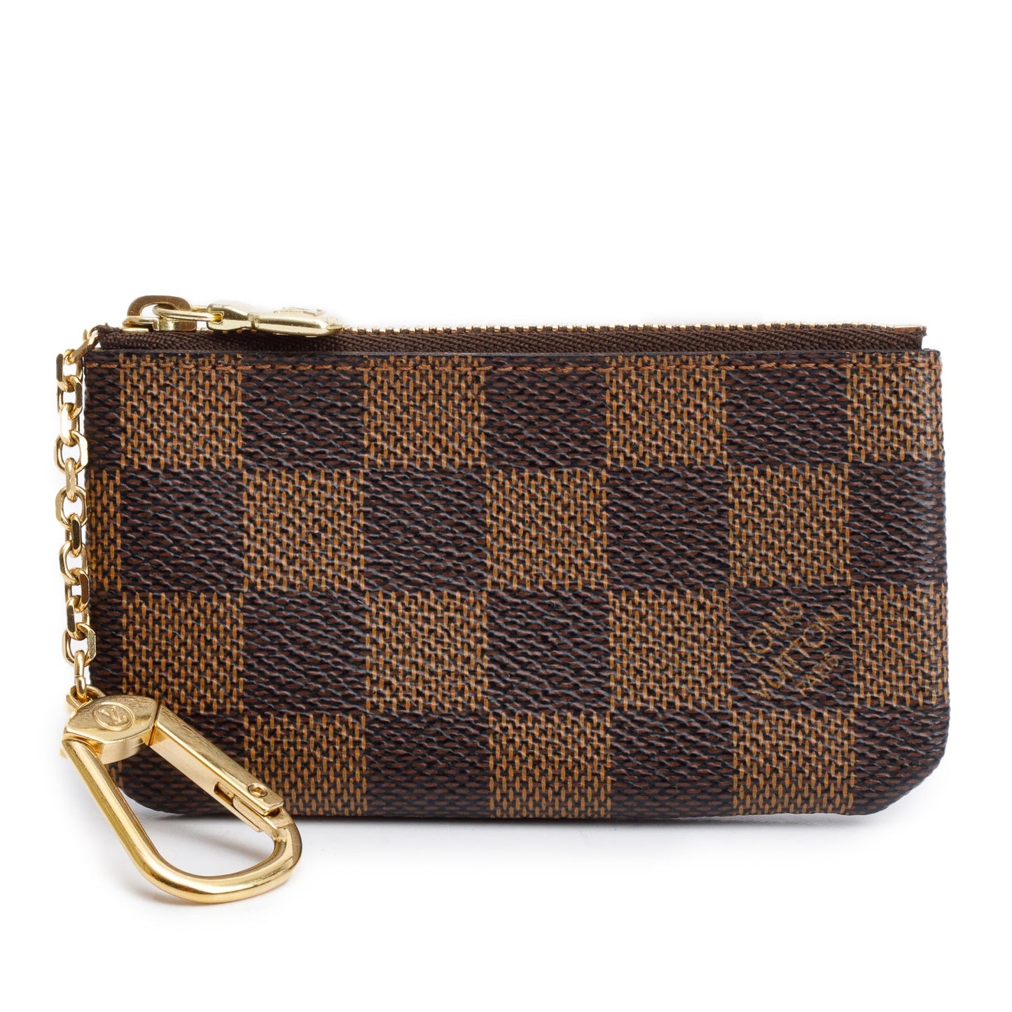 Louis Vuitton Damier Ebene Key Pouch