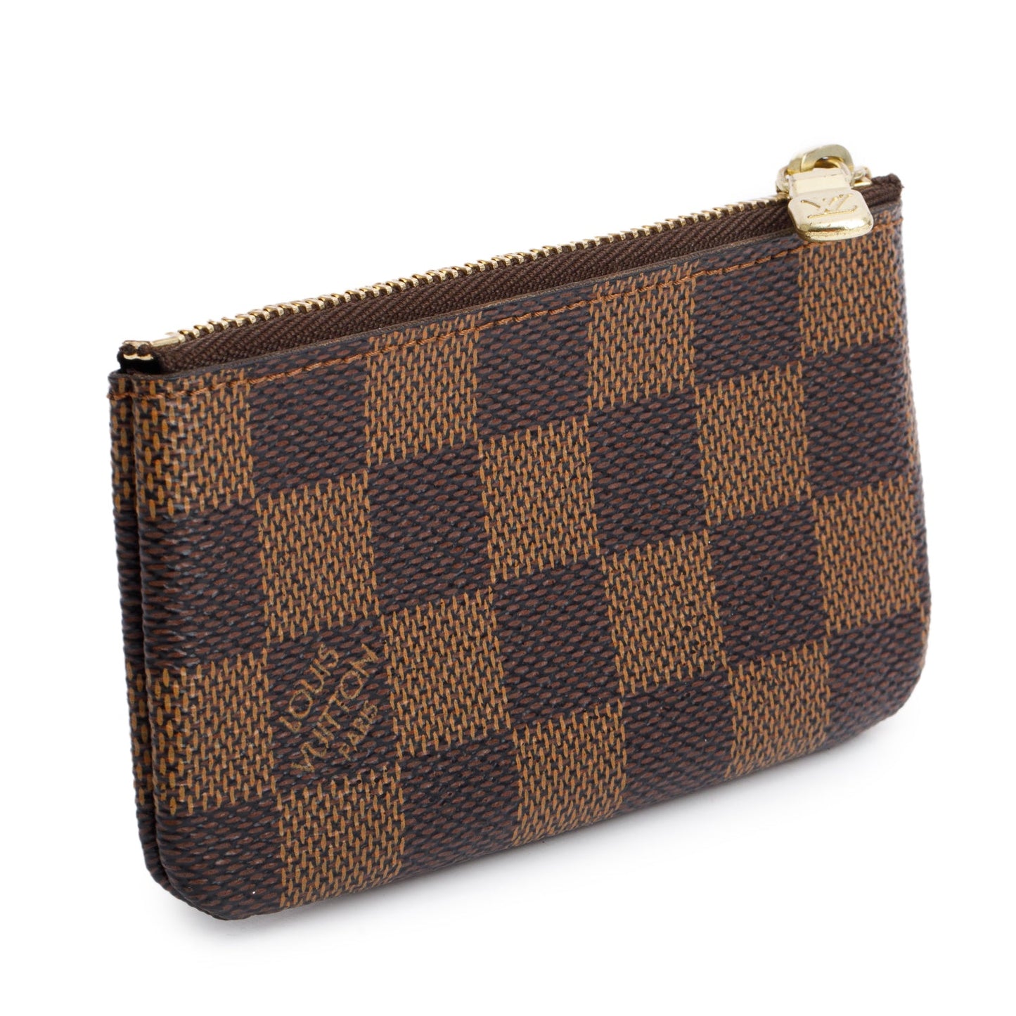 Louis Vuitton Damier Ebene Key Pouch