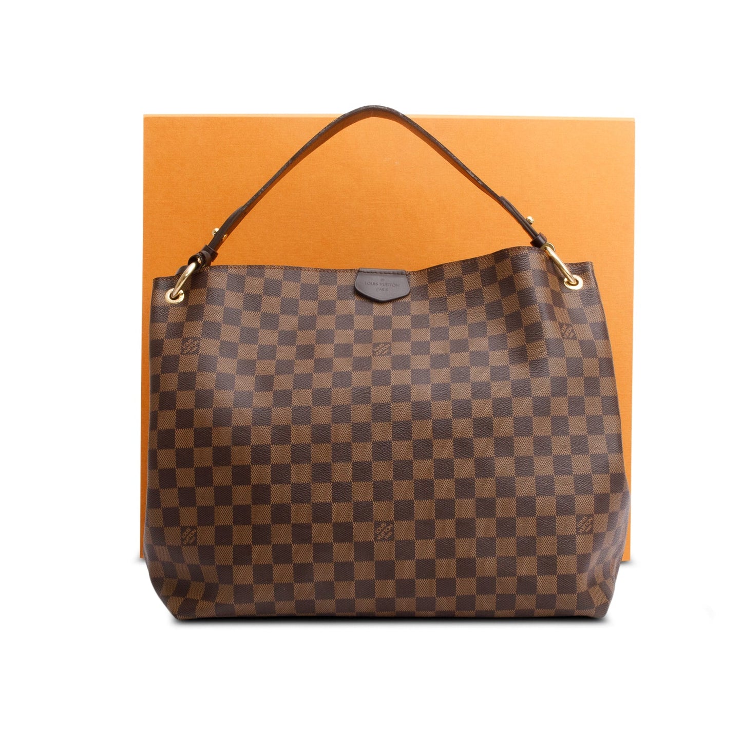 Louis Vuitton Damier Ebene Graceful MM