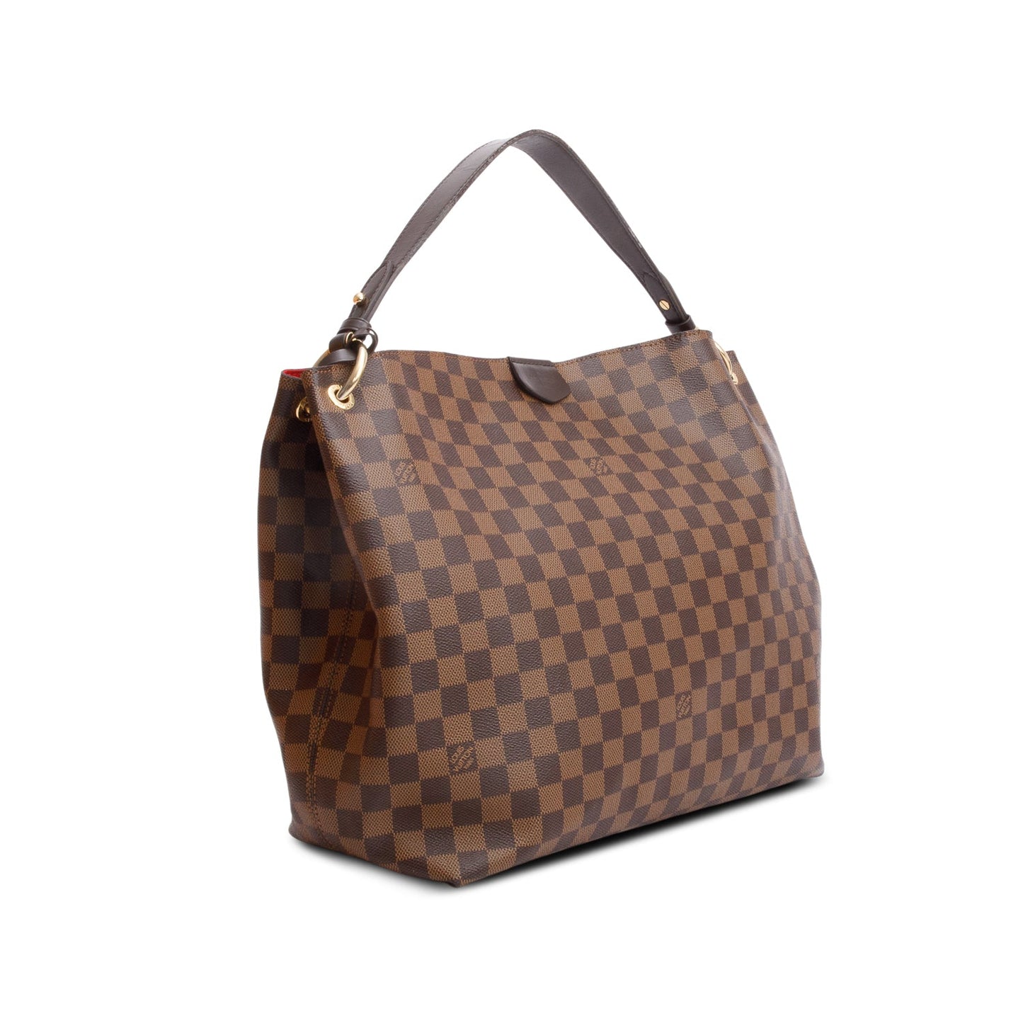 Louis Vuitton Damier Ebene Graceful MM