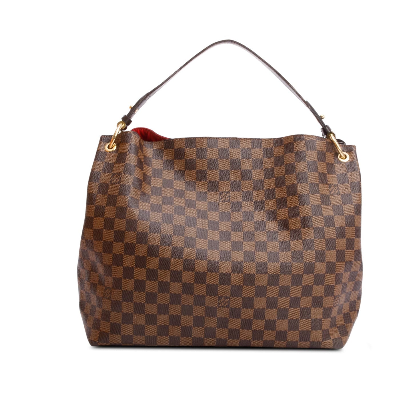 Louis Vuitton Damier Ebene Graceful MM
