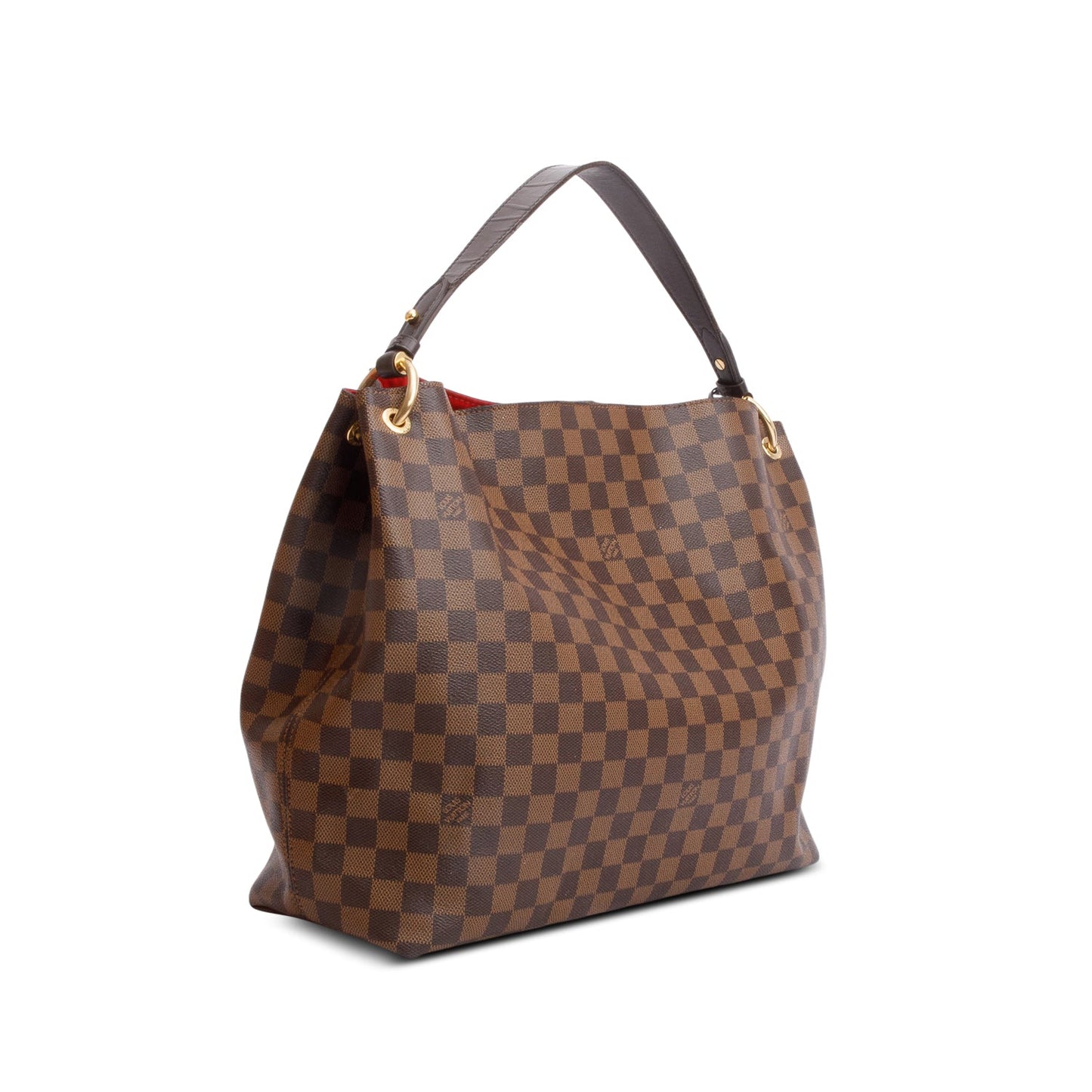 Louis Vuitton Damier Ebene Graceful MM