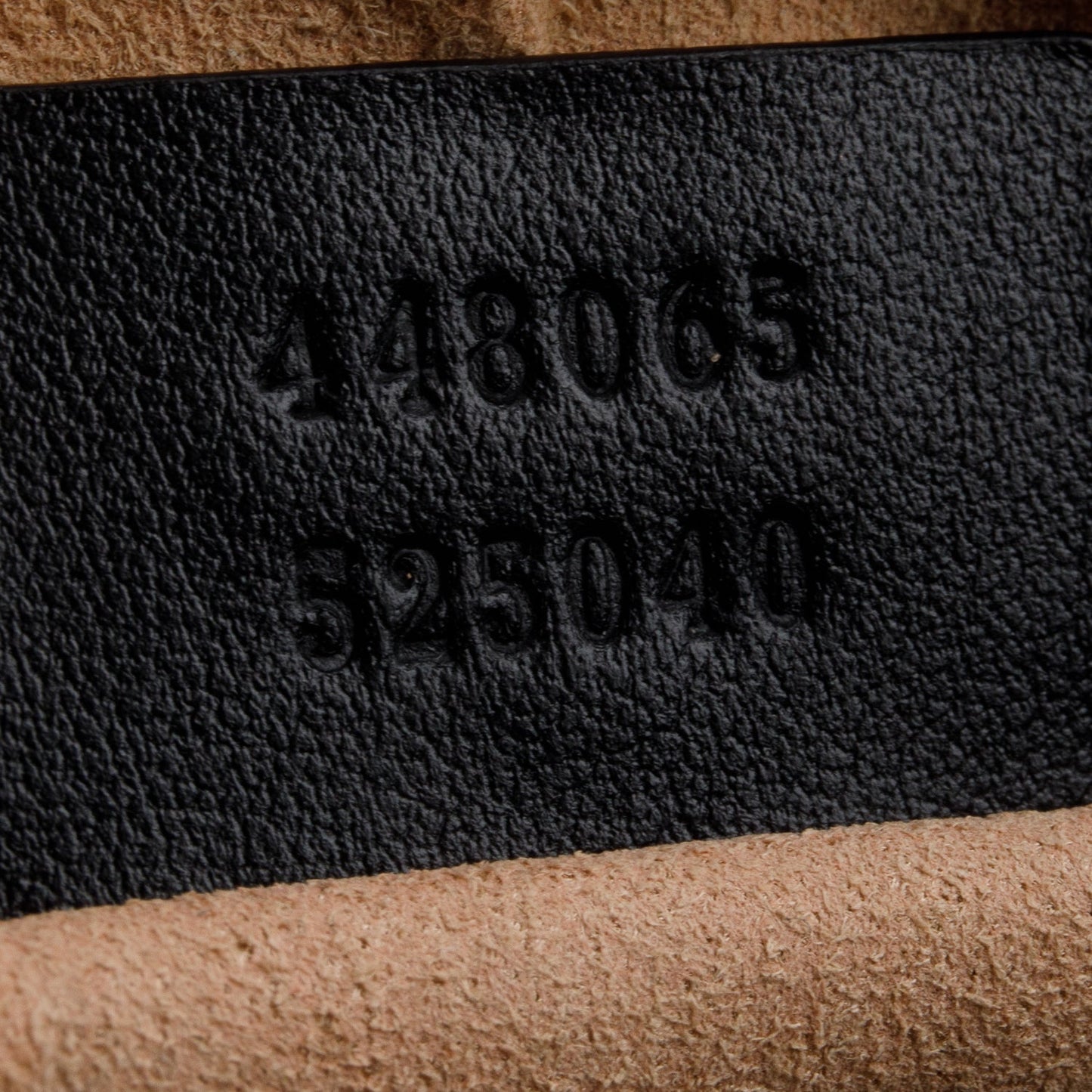 Gucci Black GG Marmont Matelasse Mini Camera Bag
