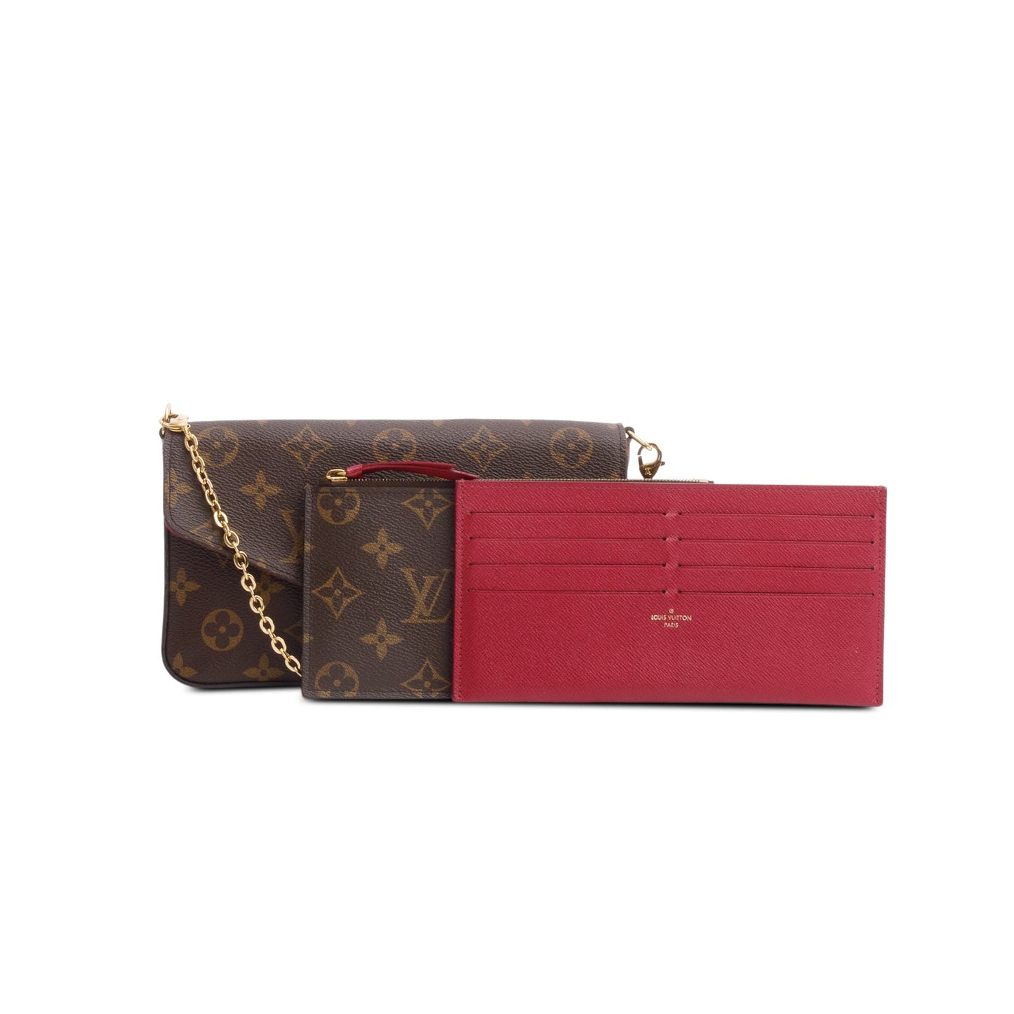 Louis Vuitton Monogram Felicie Pochette