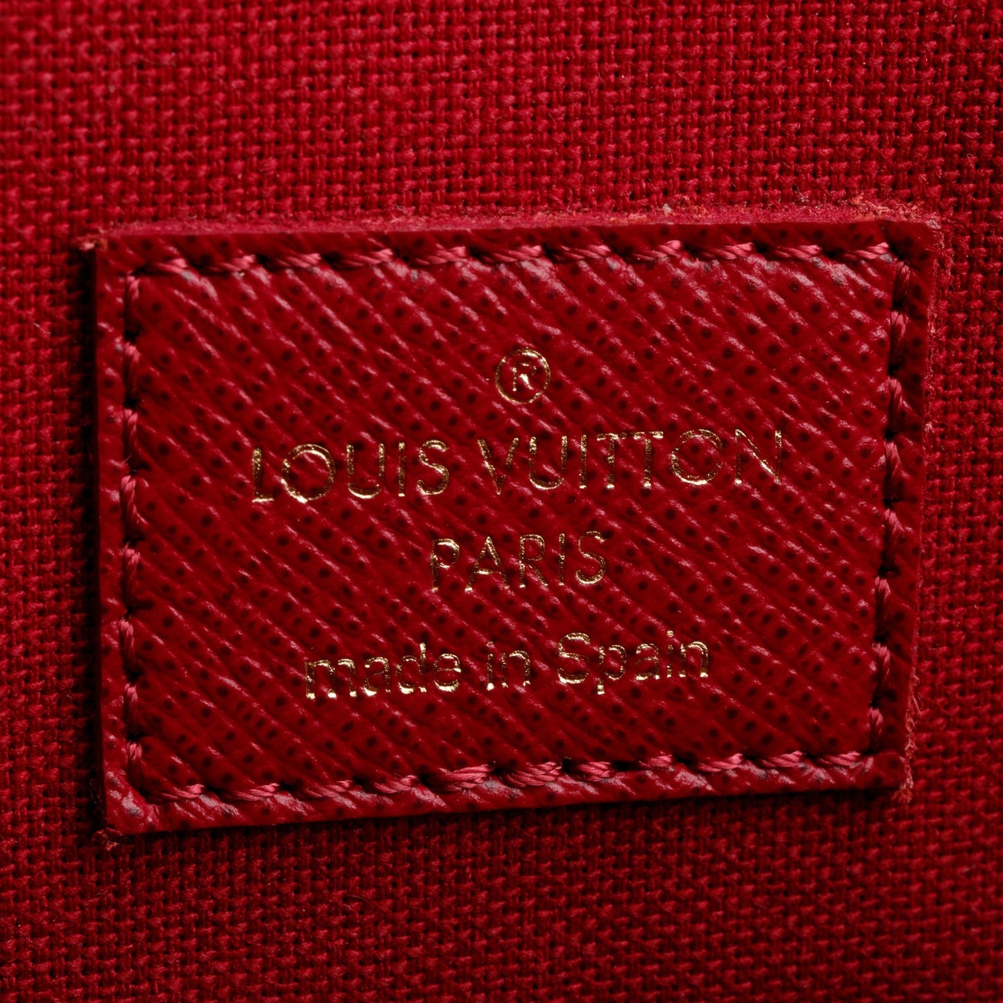 Louis Vuitton Monogram Felicie Pochette