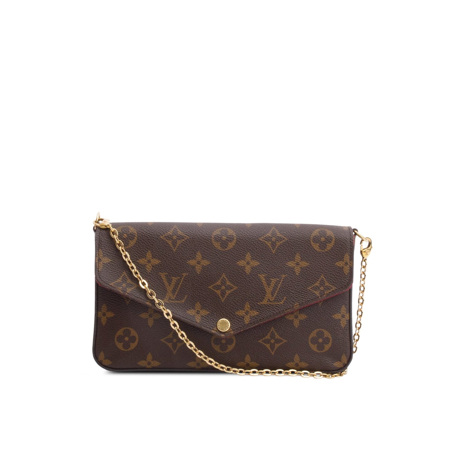 Louis Vuitton Monogram Felicie Pochette