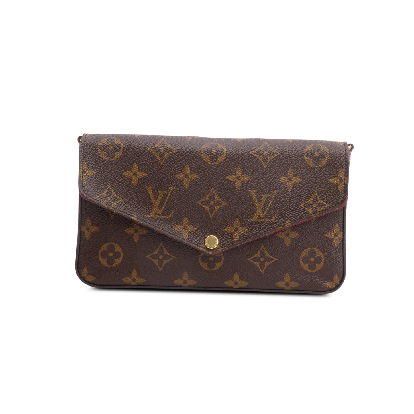 Louis Vuitton Monogram Felicie Pochette