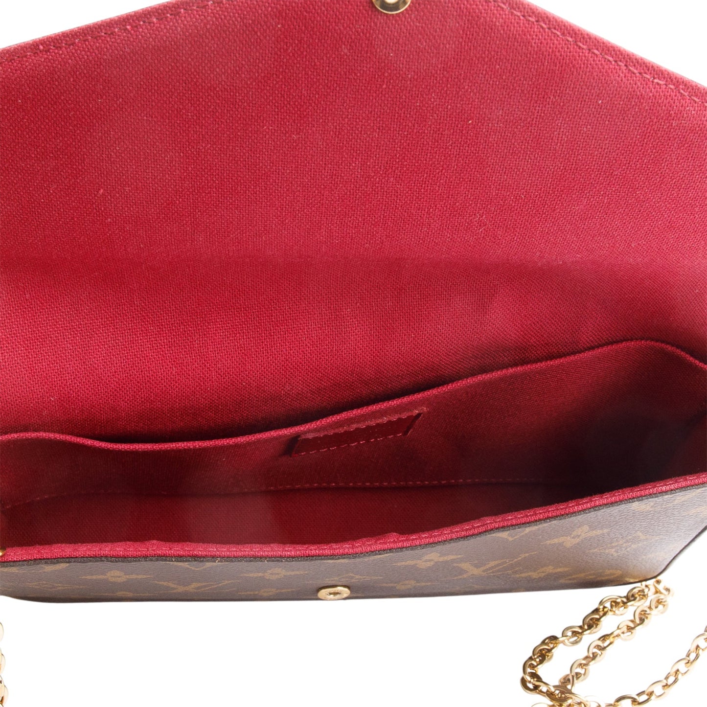 Louis Vuitton Monogram Felicie Pochette