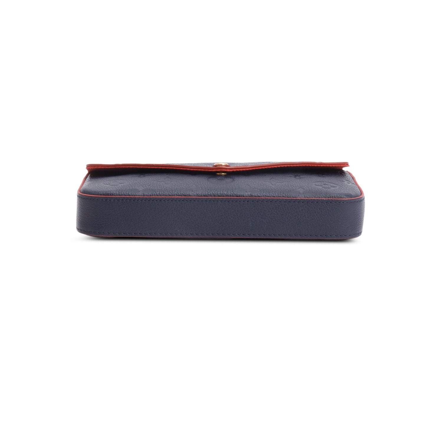 Louis Vuitton 2020 Navy Monogram Empreinte Pochette Felicie