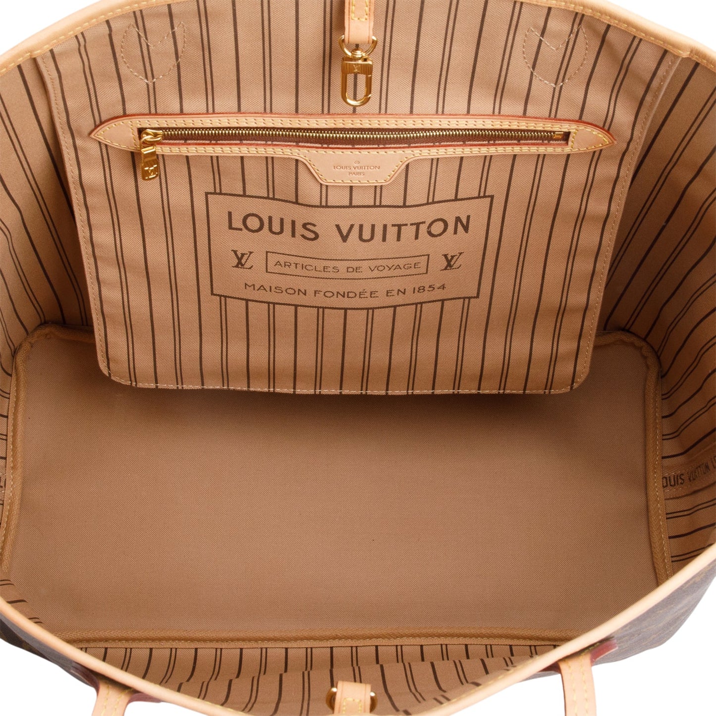 Louis Vuitton Monogram Neverfull GM