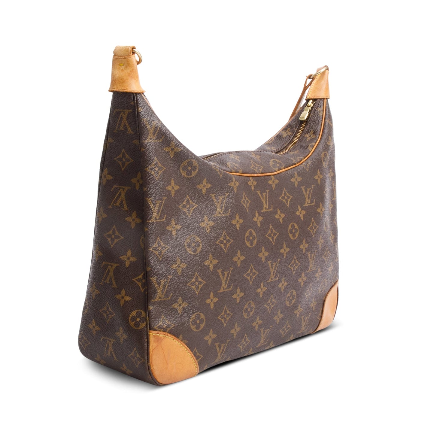Louis Vuitton Vintage Monogram Boulogne 35