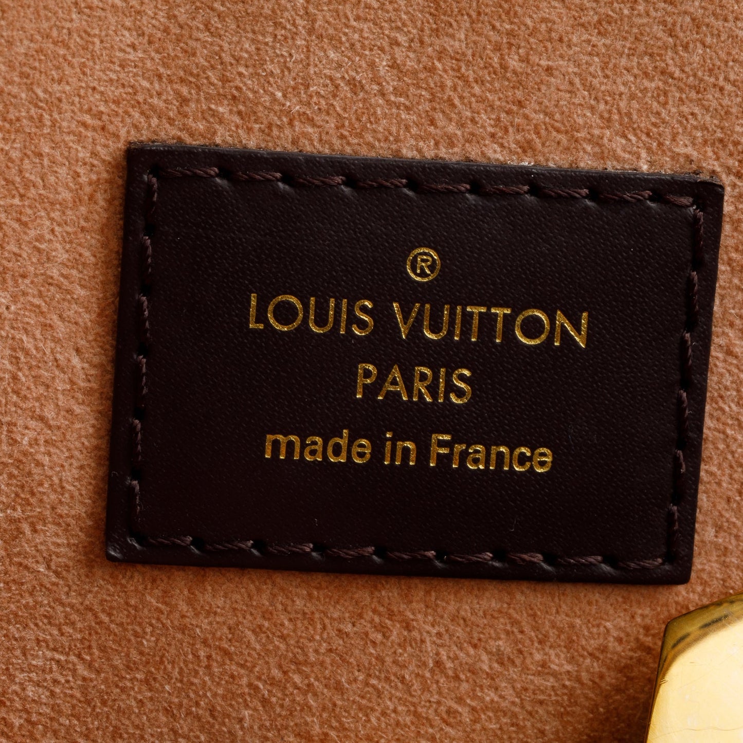 Louis Vuitton Damier Ebene Kensington Bowling Bag
