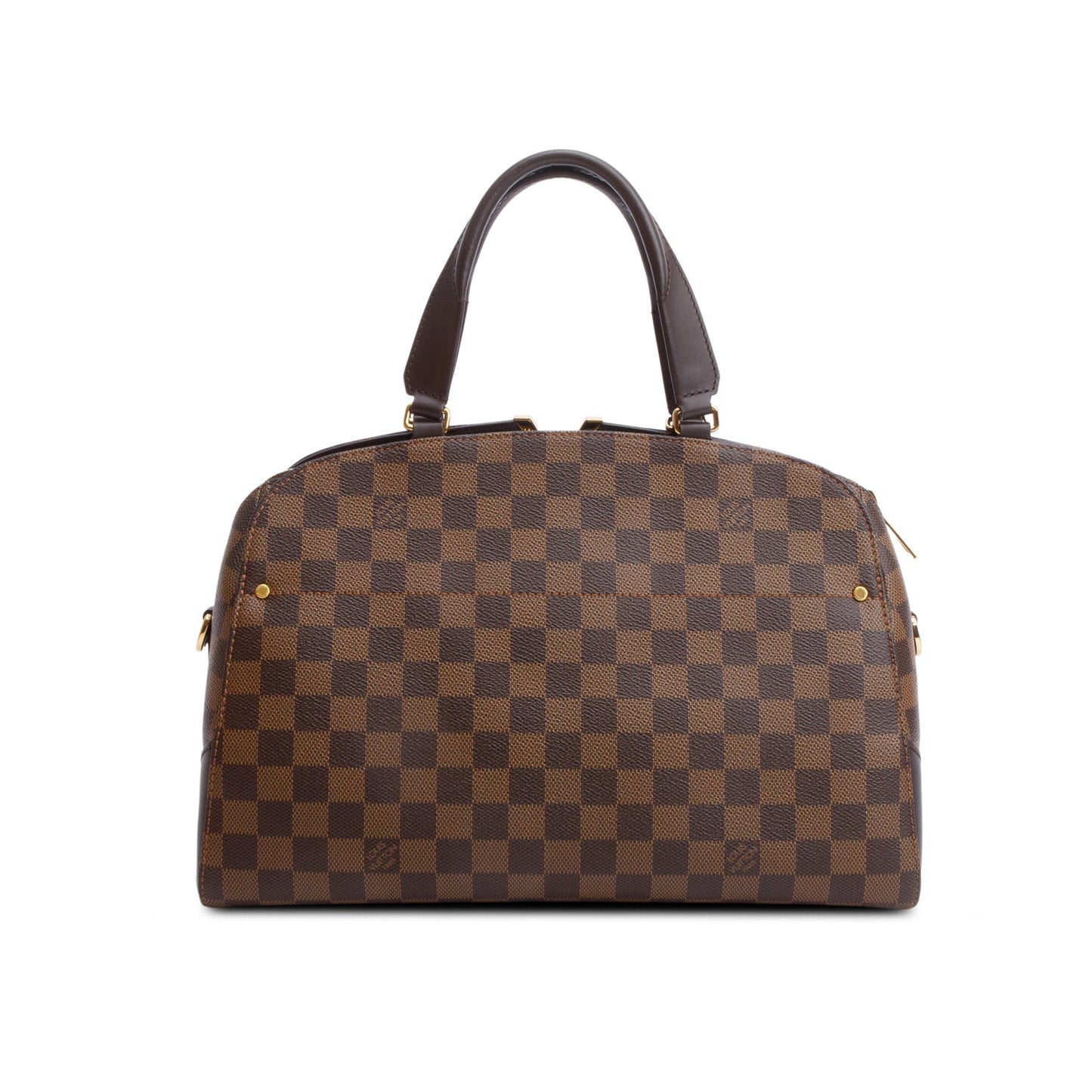 Louis Vuitton Damier Ebene Kensington Bowling Bag