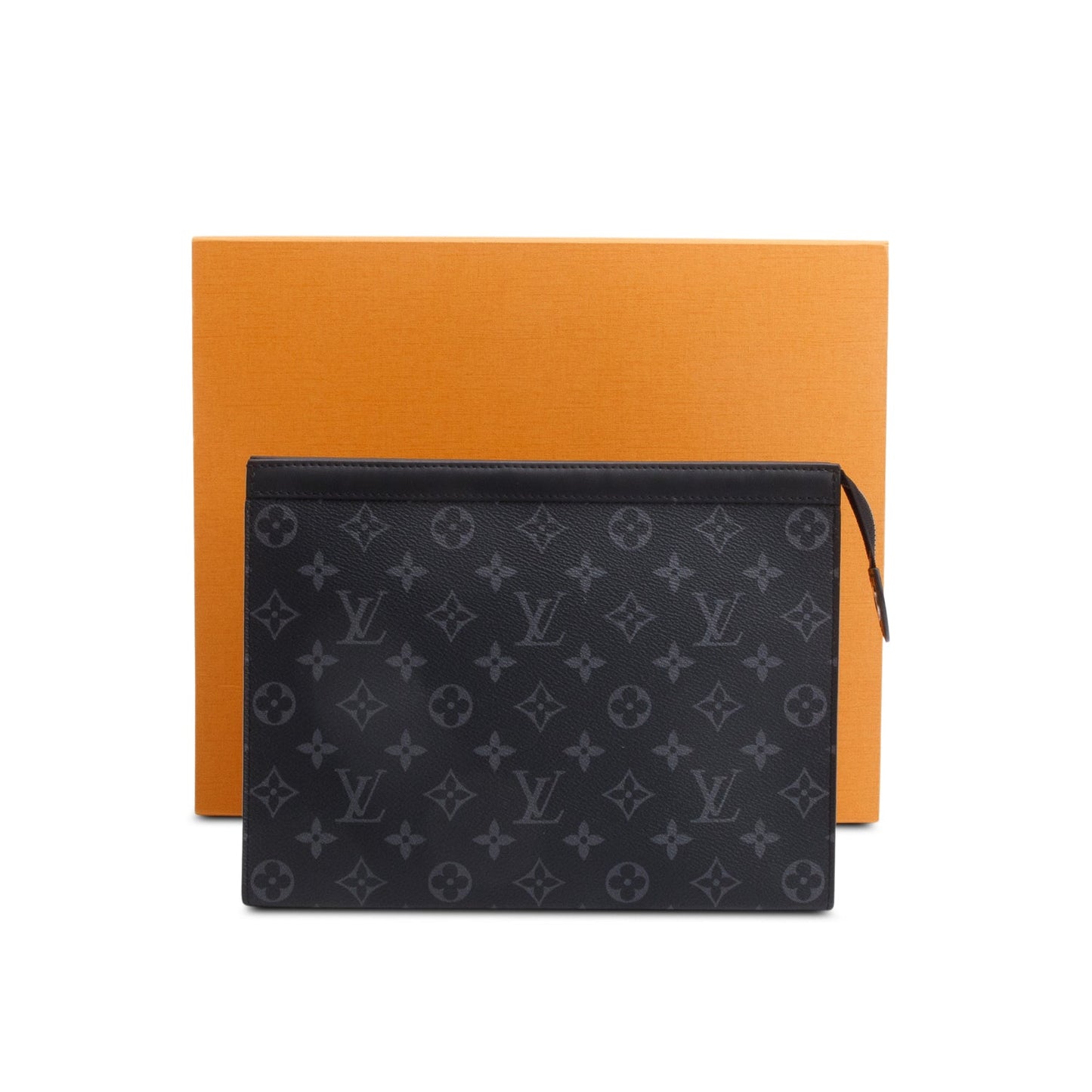Louis Vuitton Monogram Eclipse Pochette Voyage MM