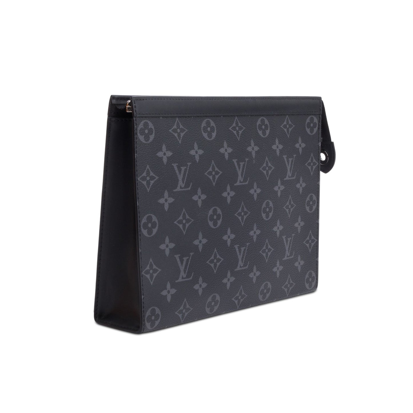 Louis Vuitton Monogram Eclipse Pochette Voyage MM