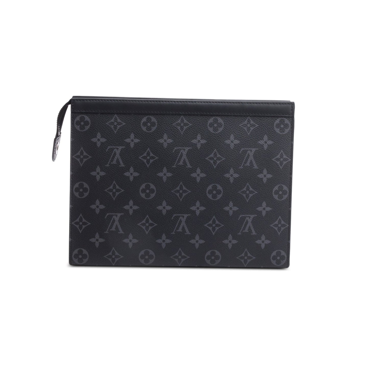 Louis Vuitton Monogram Eclipse Pochette Voyage MM
