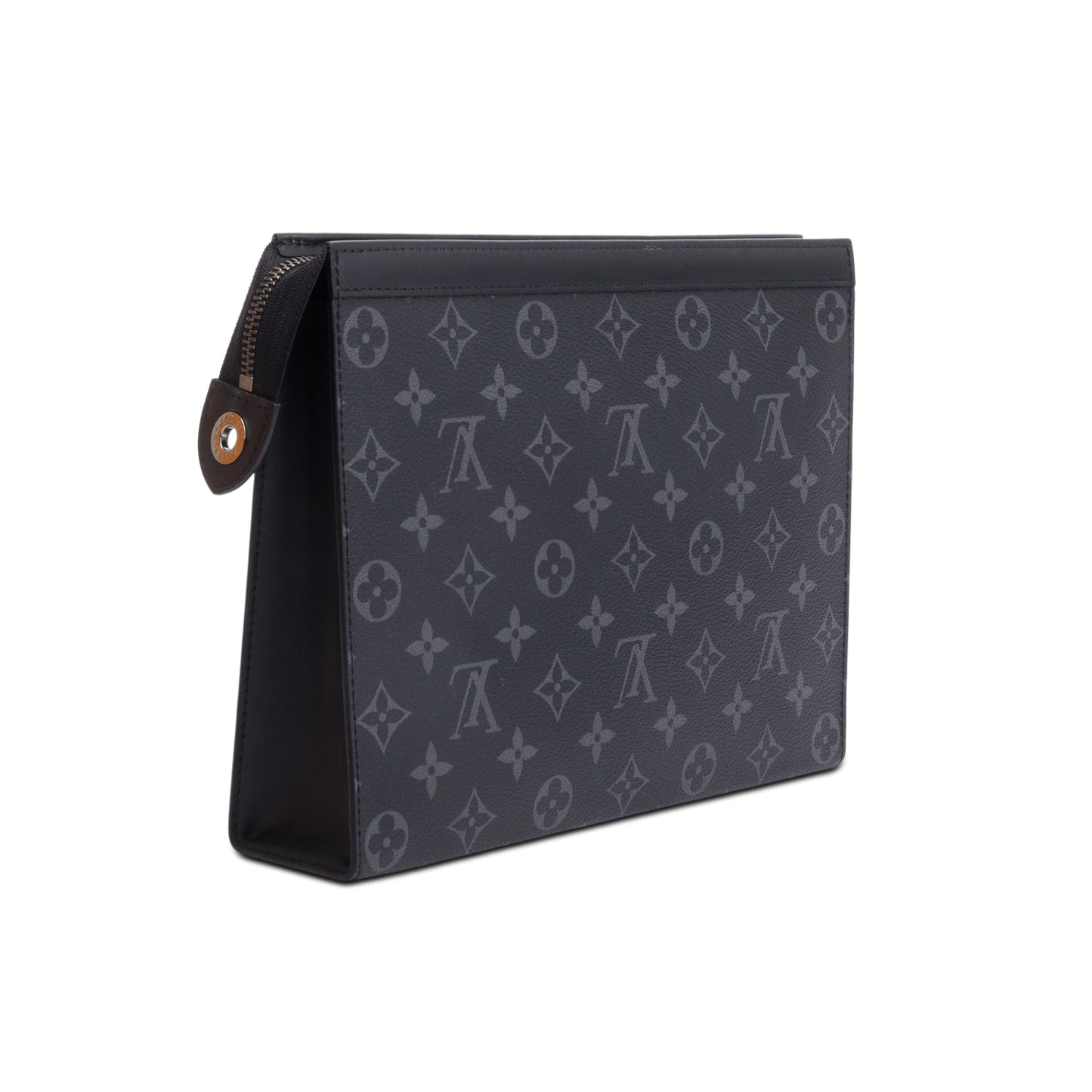Louis Vuitton Monogram Eclipse Pochette Voyage MM