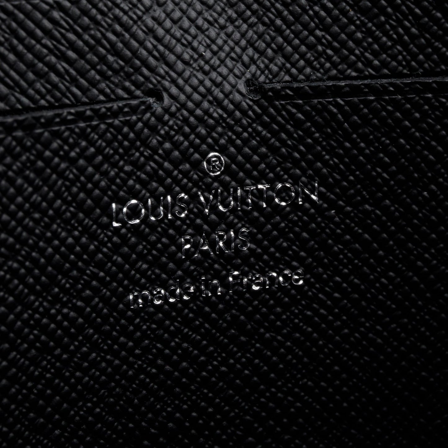 Louis Vuitton Monogram Eclipse Pochette Voyage MM