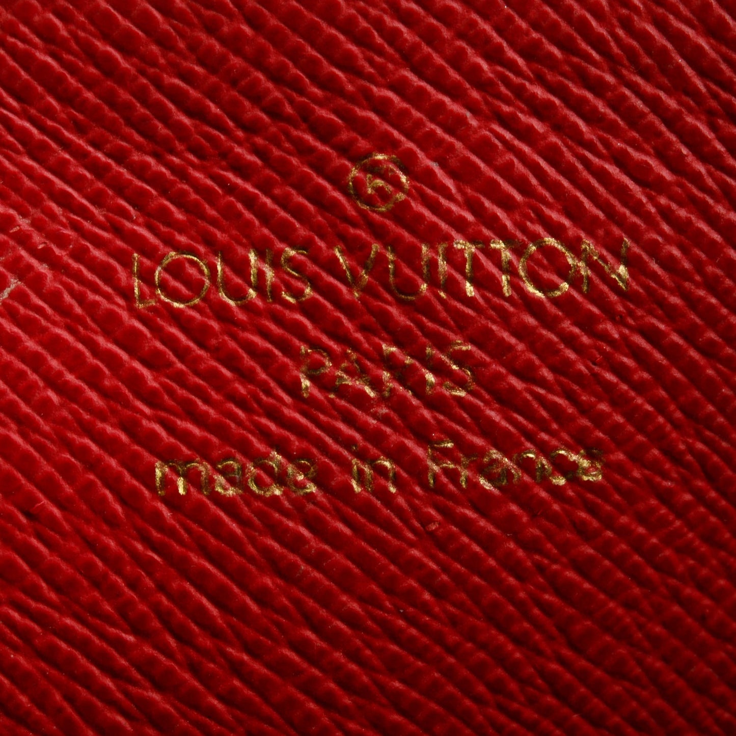 Louis Vuitton Damier Ebene Papillon 30