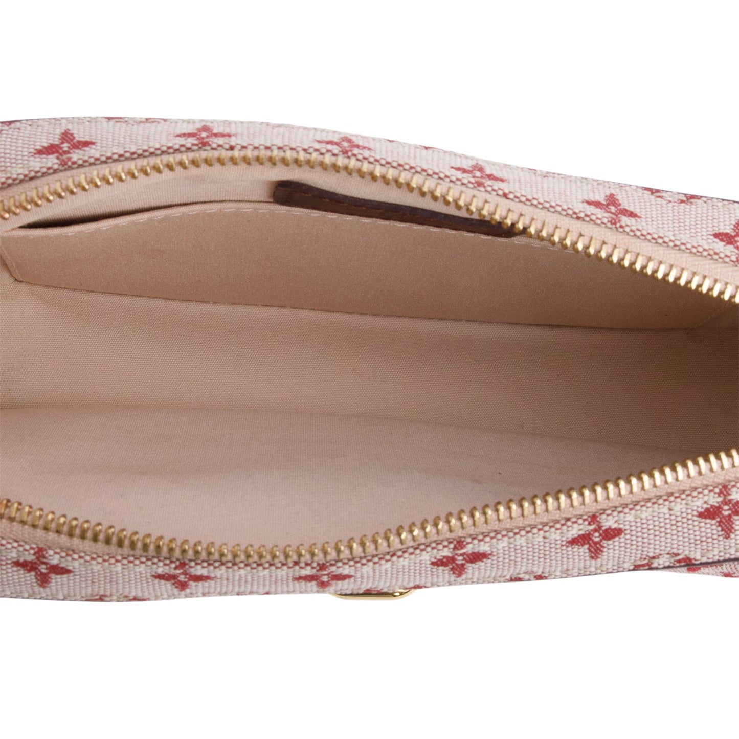 Louis Vuitton Burgundy Monogram Mini Lin Juliette Crossbody Bag