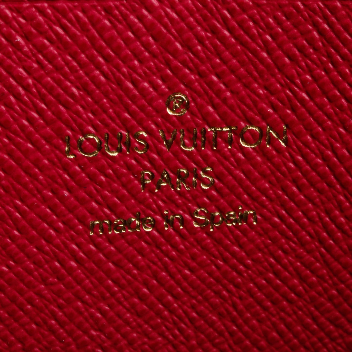 Louis Vuitton Limited Edition Monogram Bloom Flower Clemence Wallet