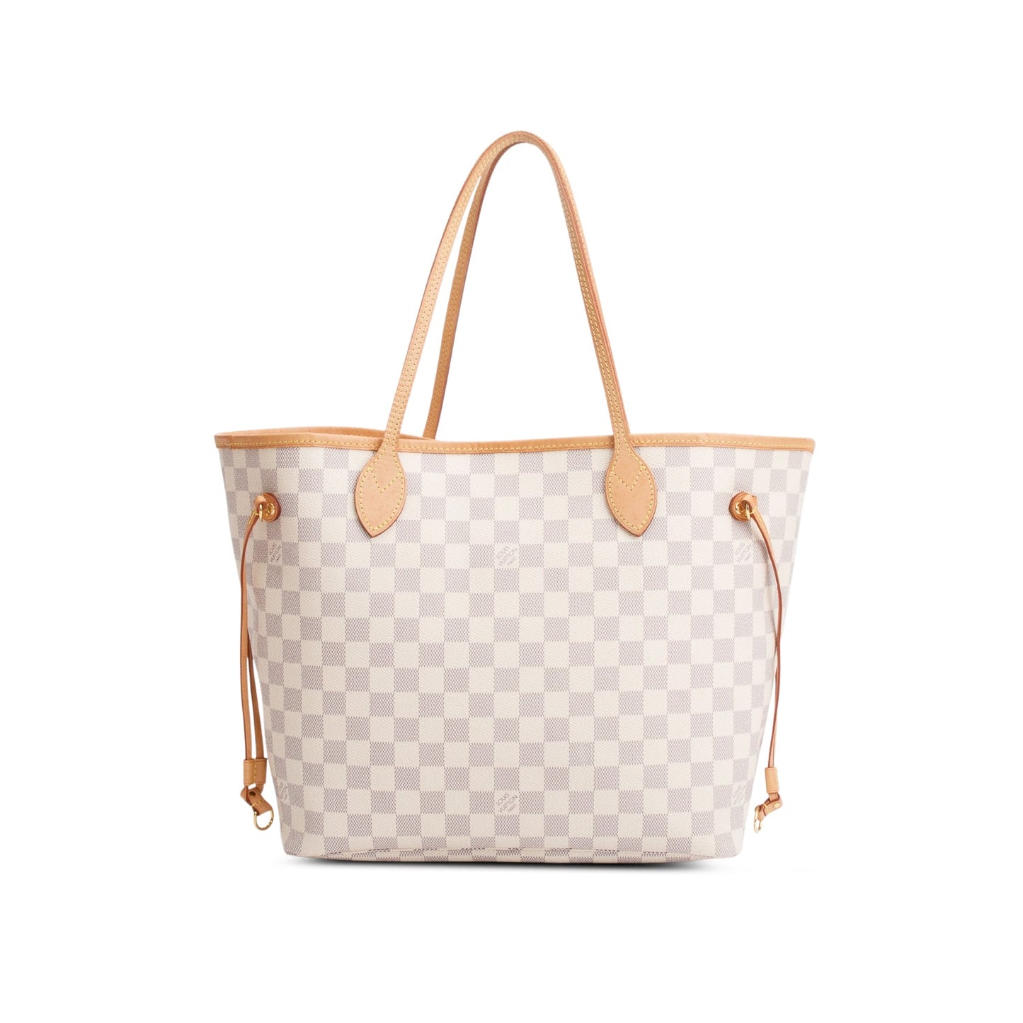 Louis Vuitton 2021 Damier Azur Neverfull MM