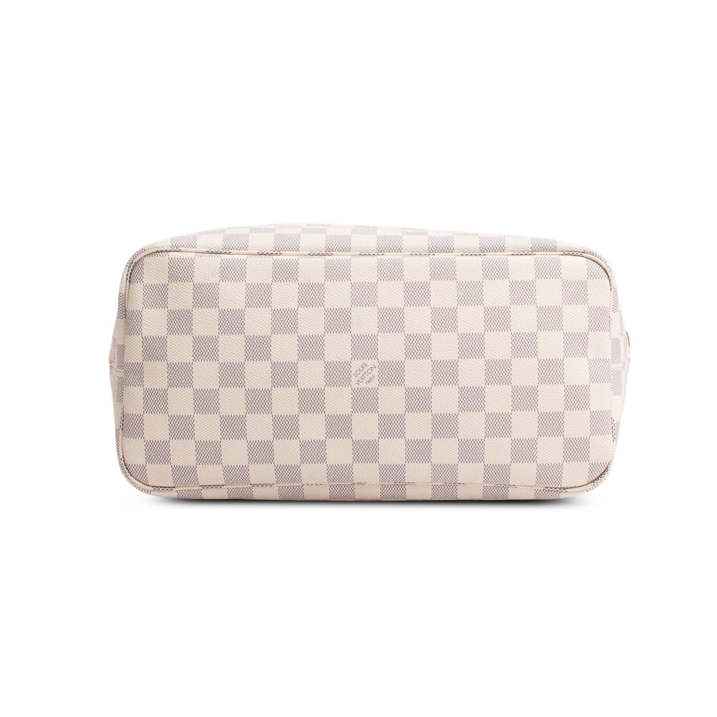 Louis Vuitton 2021 Damier Azur Neverfull MM