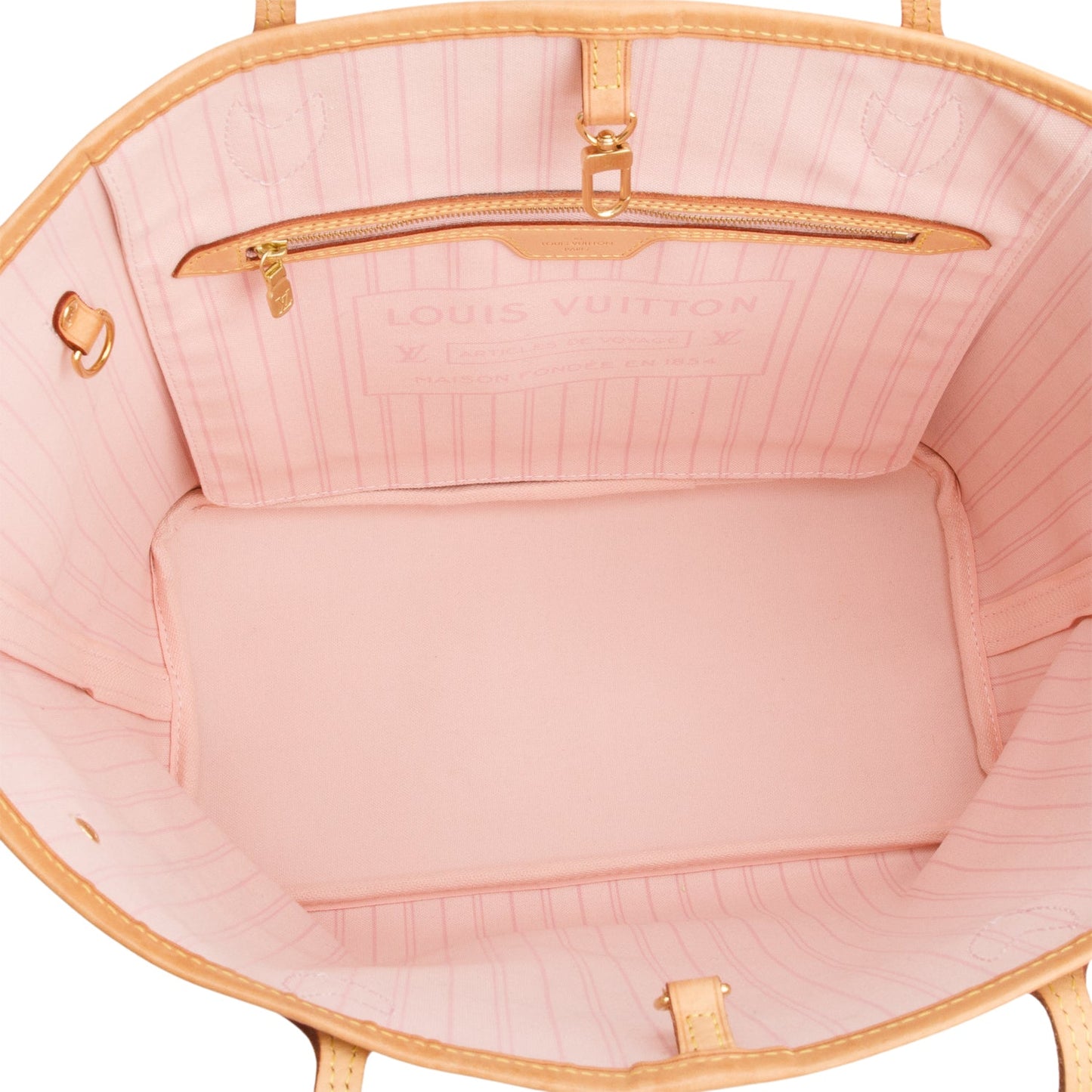 Louis Vuitton 2021 Damier Azur Neverfull MM