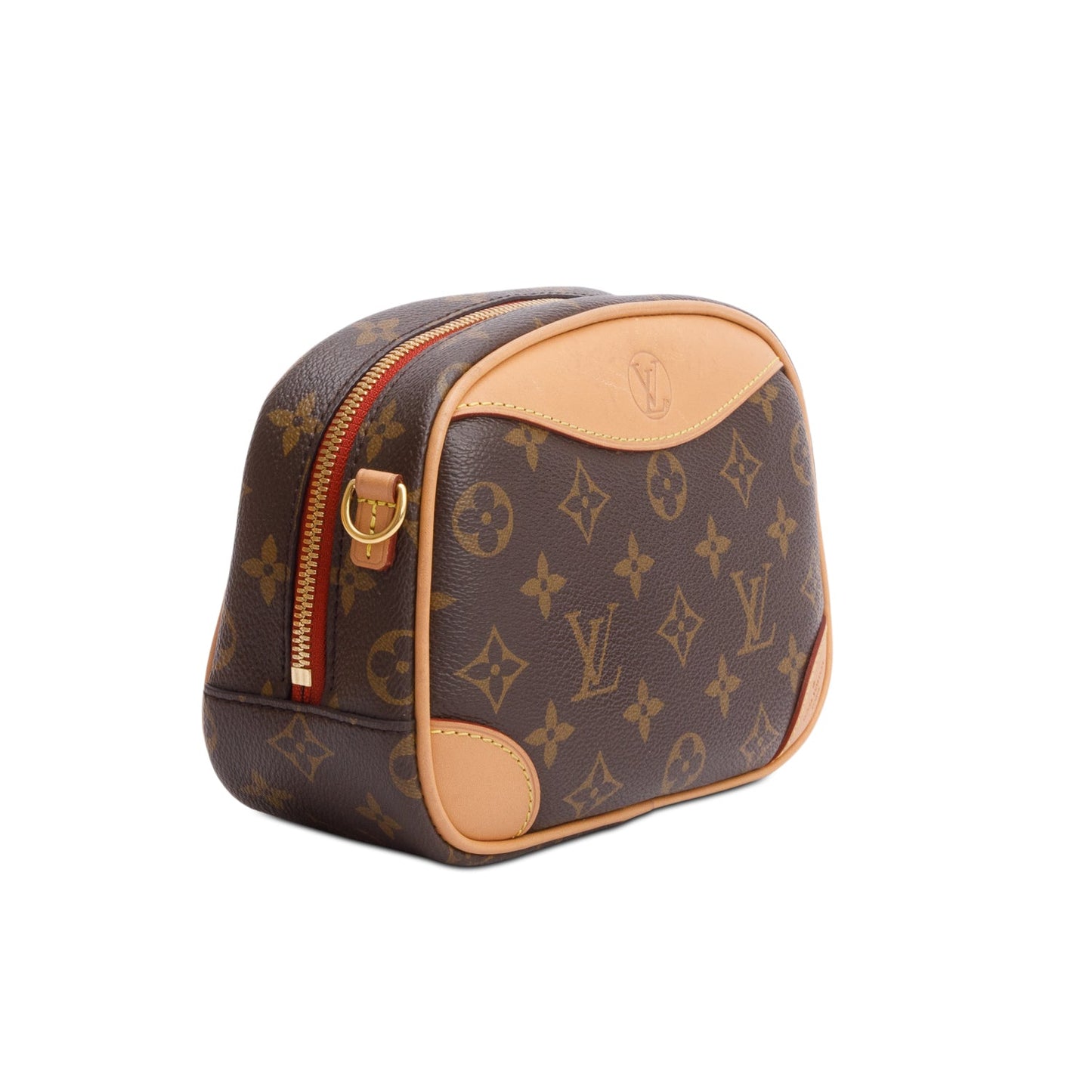 Louis Vuitton 2020 Monogram Mini Deauville Bag