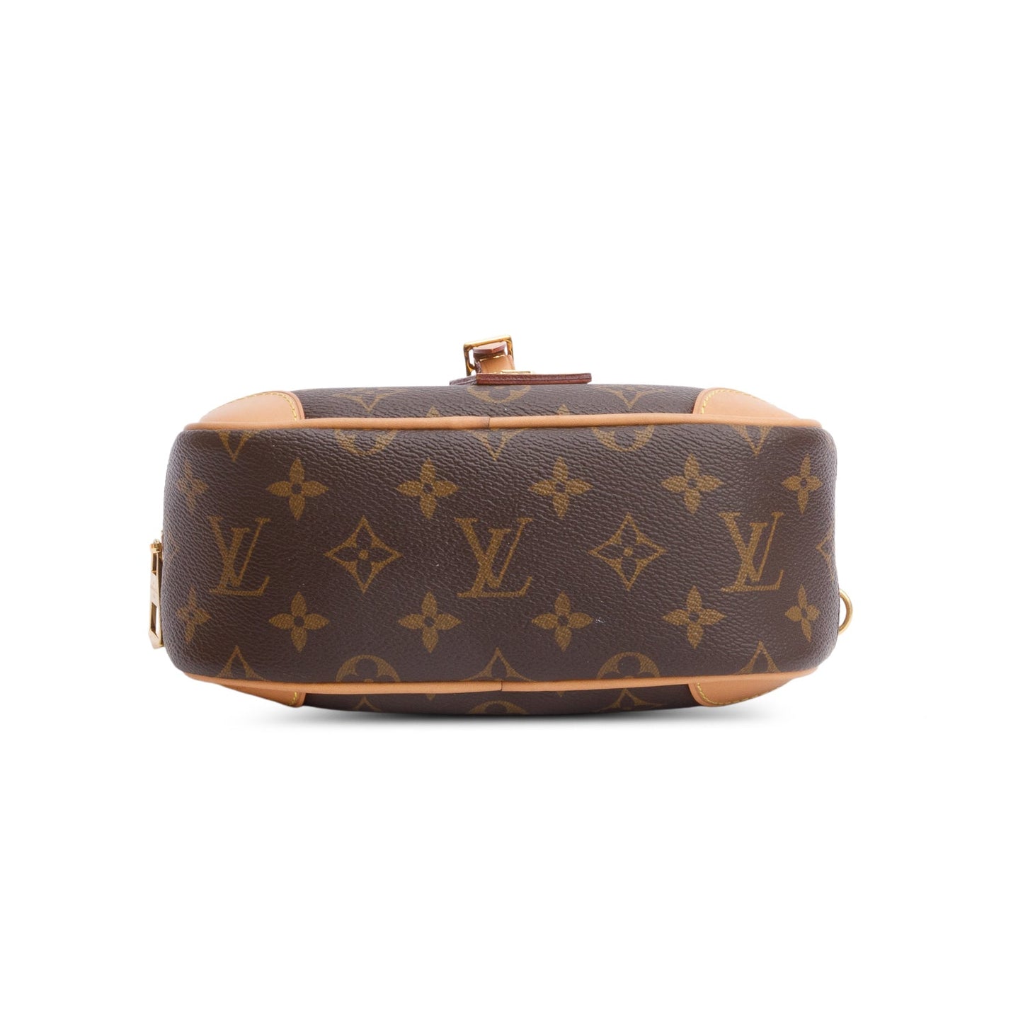 Louis Vuitton 2020 Monogram Mini Deauville Bag