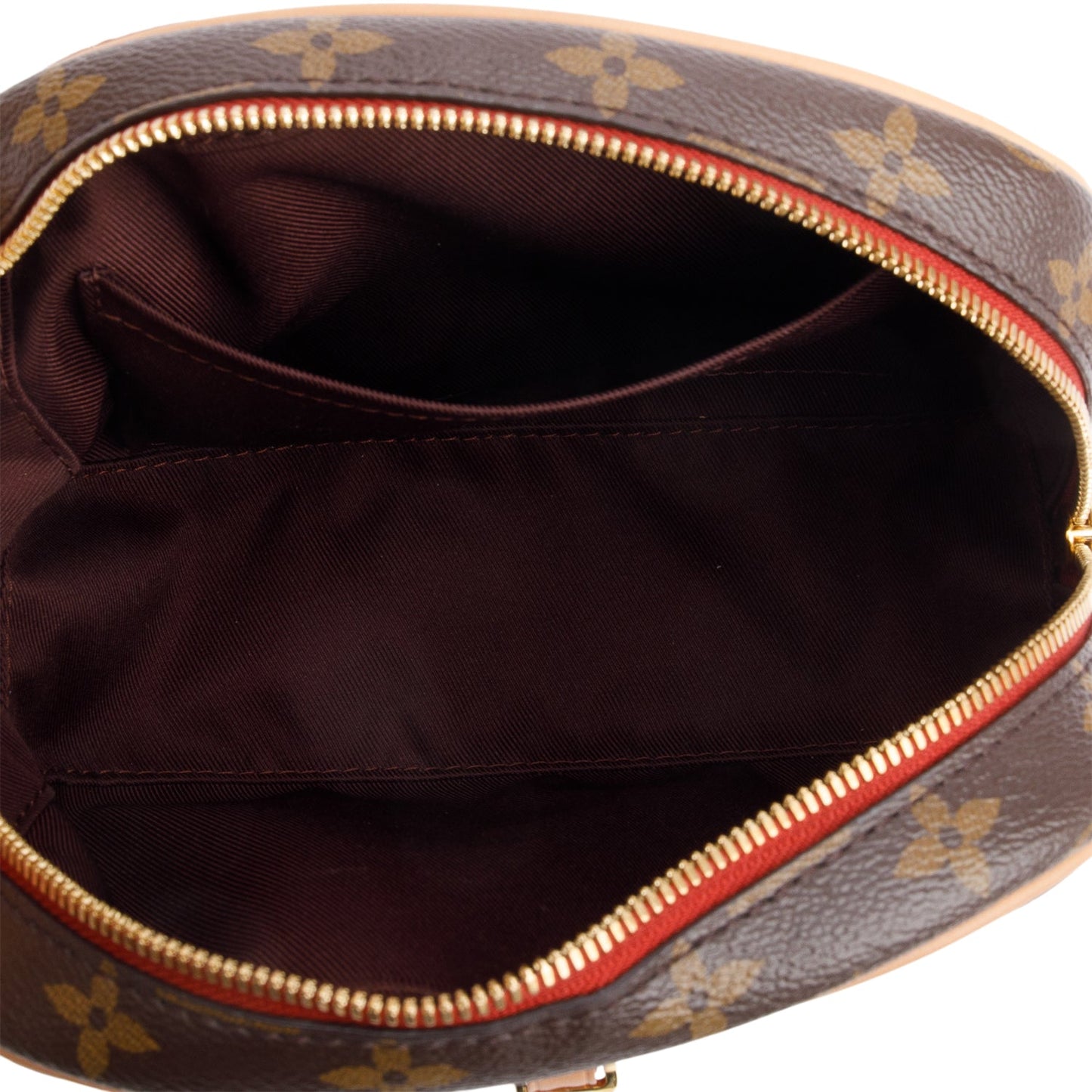 Louis Vuitton 2020 Monogram Mini Deauville Bag