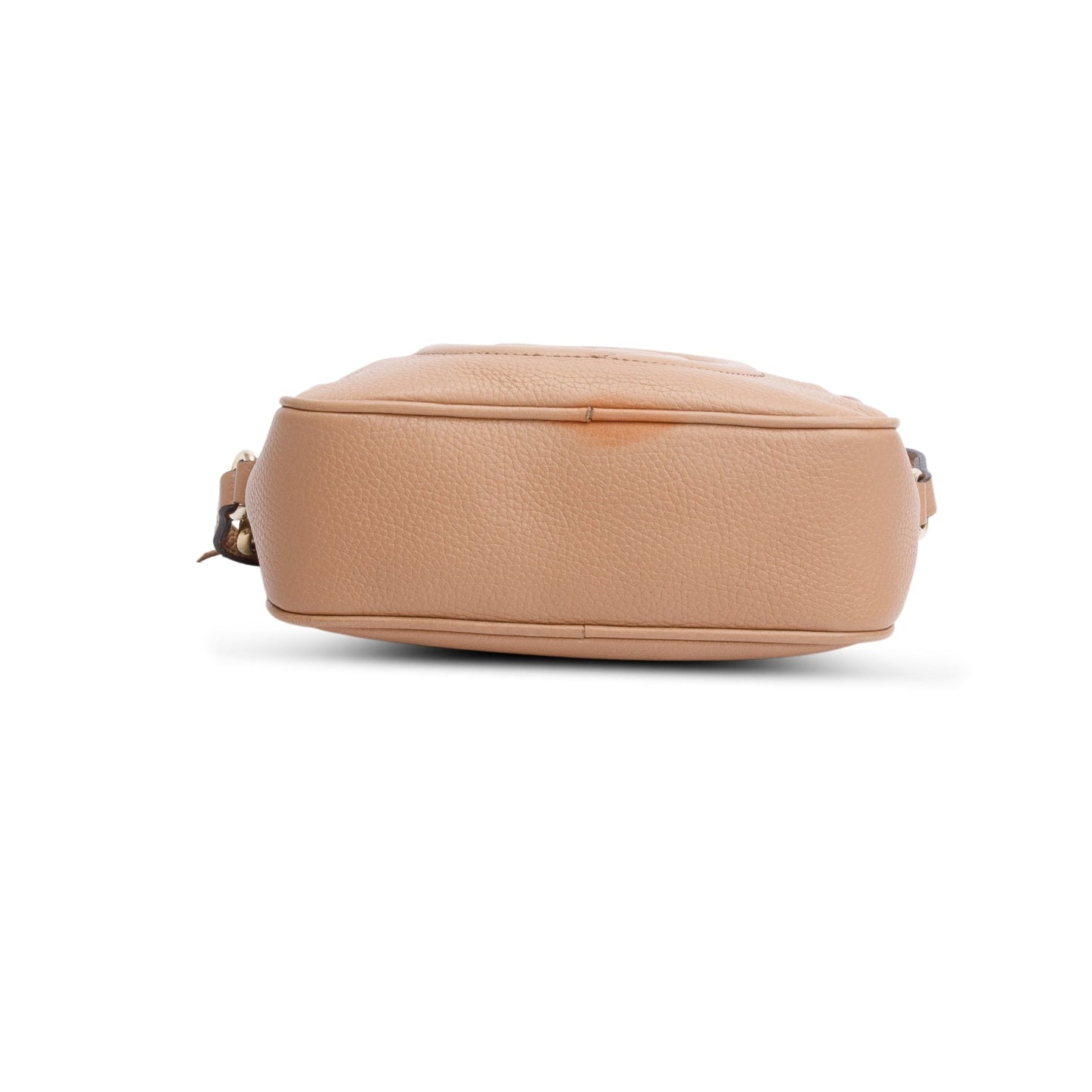 Gucci Beige Soho Disco Crossbody Bag
