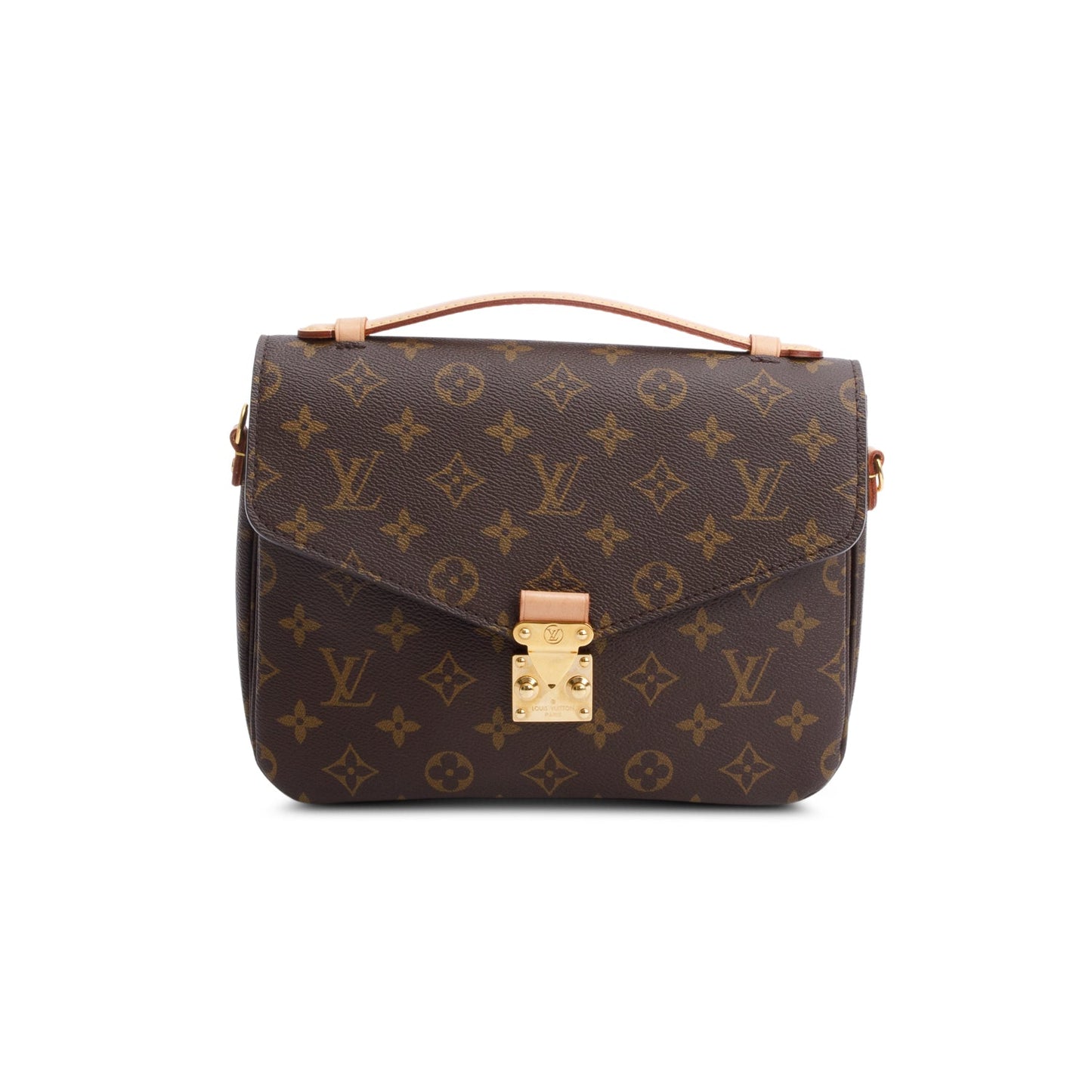 Louis Vuitton Monogram Pochette Metis