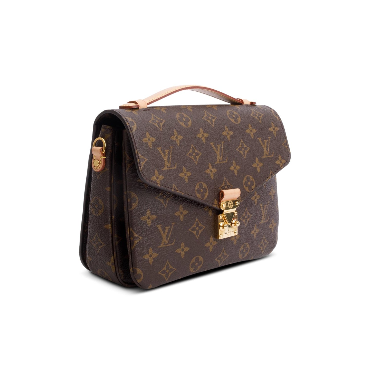 Louis Vuitton Monogram Pochette Metis