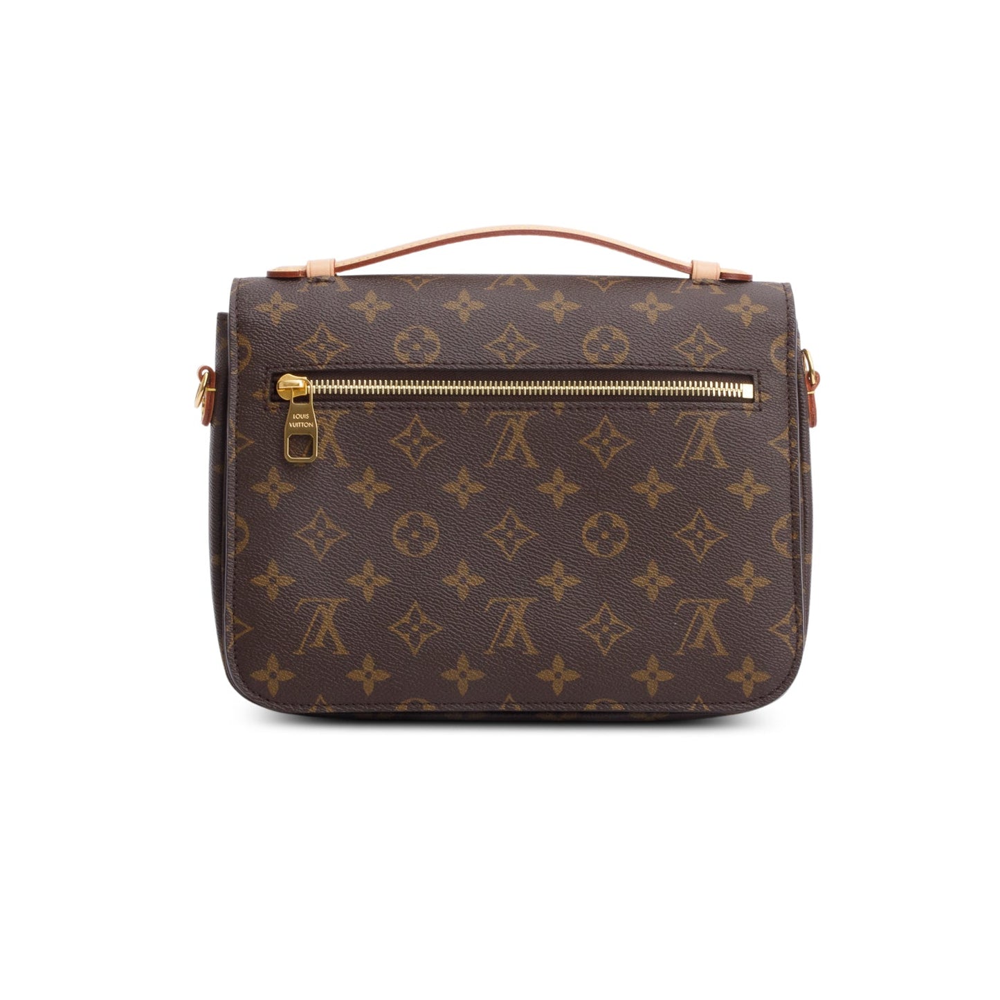 Louis Vuitton Monogram Pochette Metis