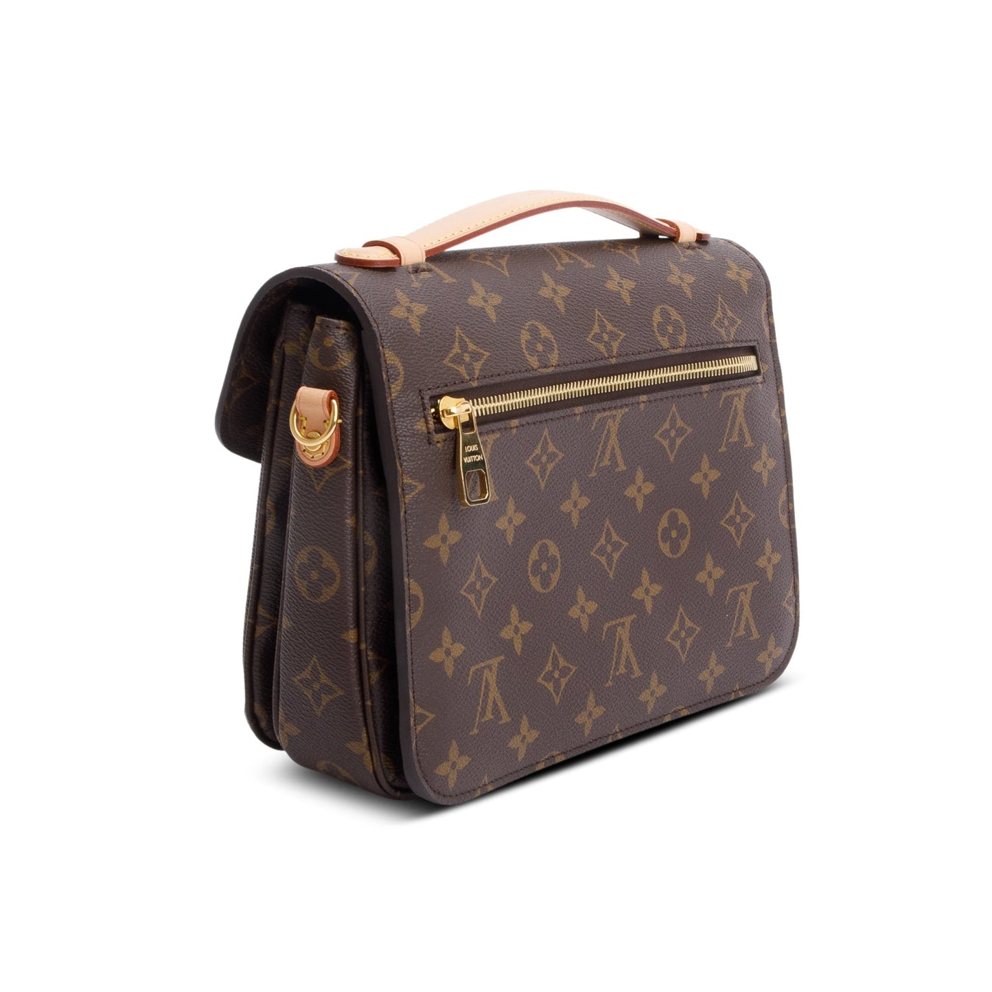 Louis Vuitton Monogram Pochette Metis