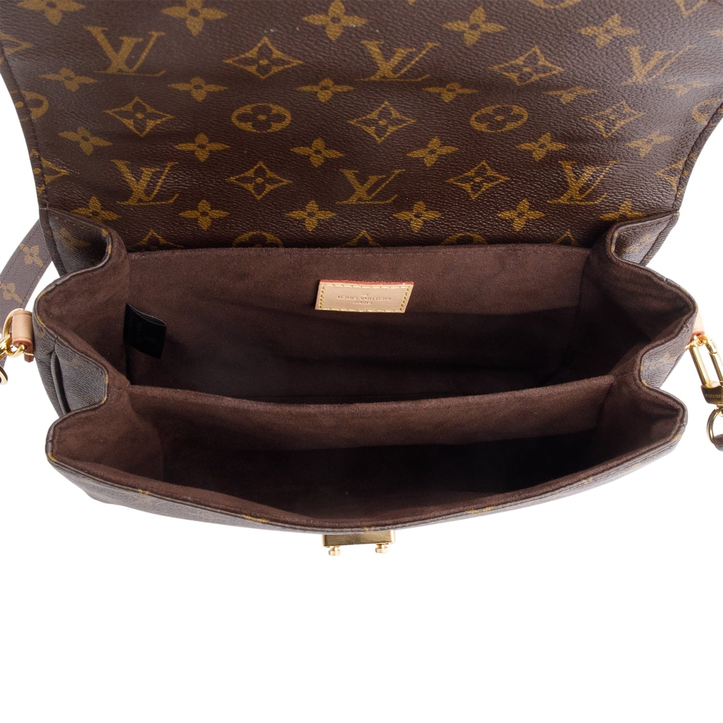 Louis Vuitton Monogram Pochette Metis