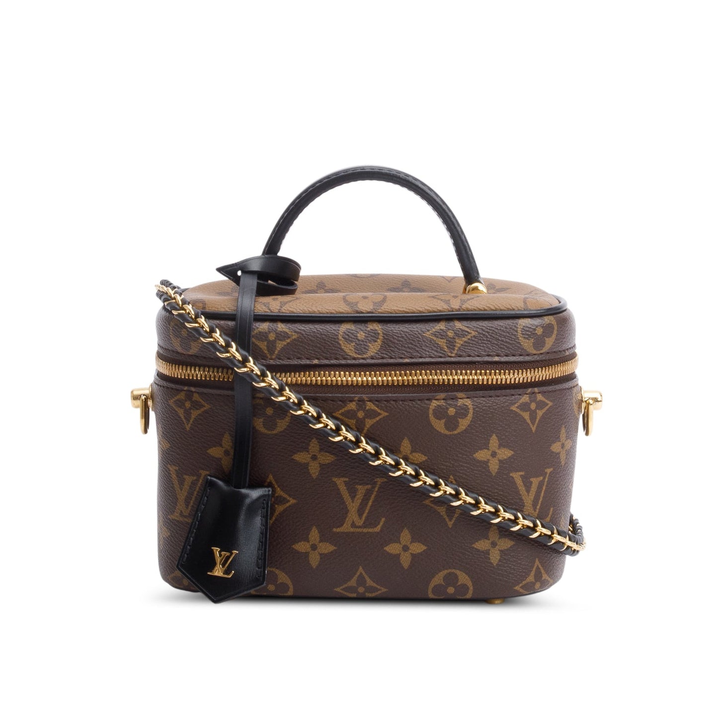 Louis Vuitton Monogram & Monogram Reverse Vanity PM