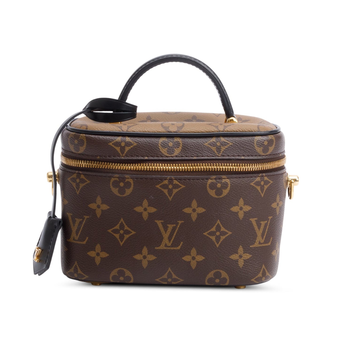 Louis Vuitton Monogram & Monogram Reverse Vanity PM