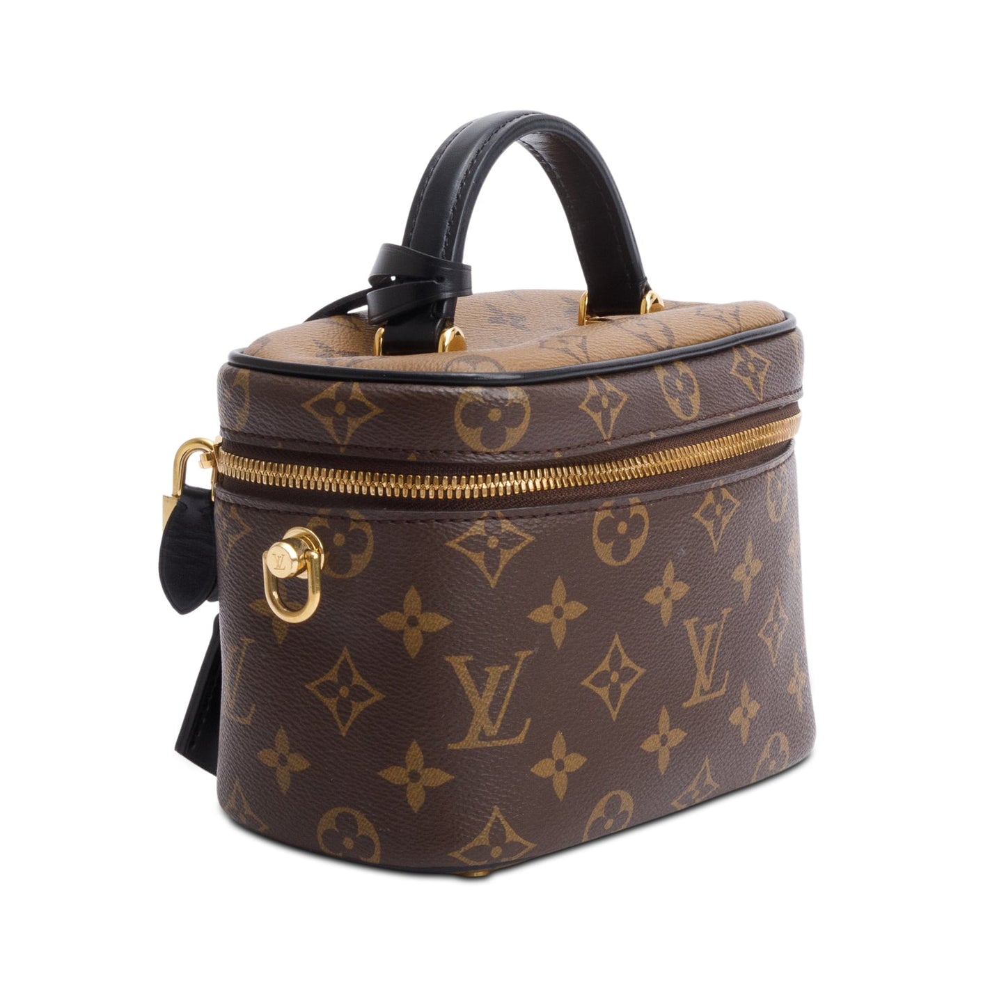 Louis Vuitton Monogram & Monogram Reverse Vanity PM