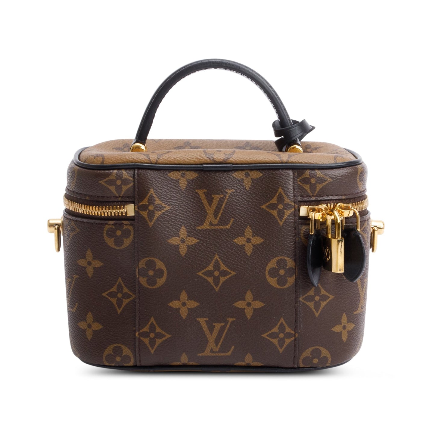 Louis Vuitton Monogram & Monogram Reverse Vanity PM