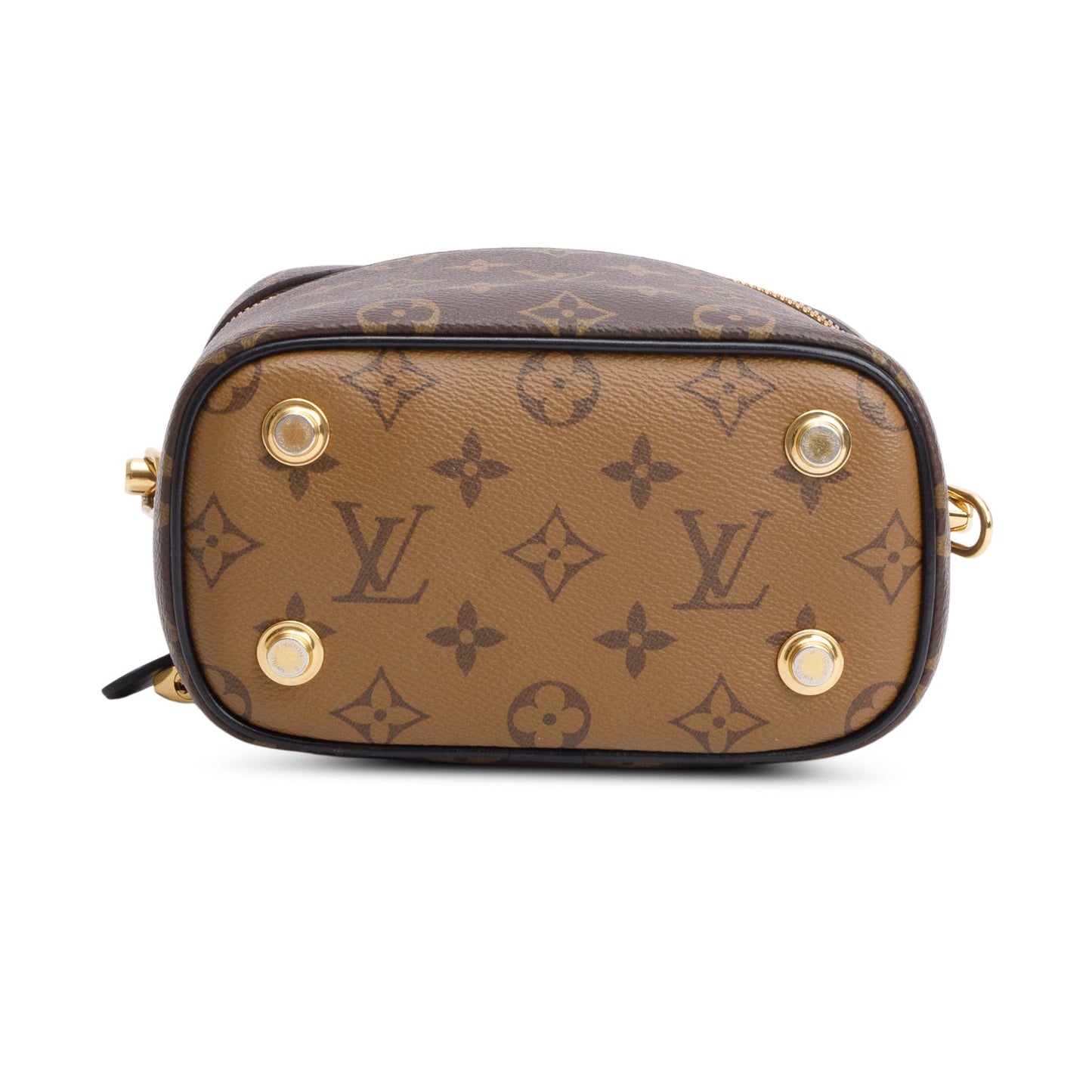 Louis Vuitton Monogram & Monogram Reverse Vanity PM