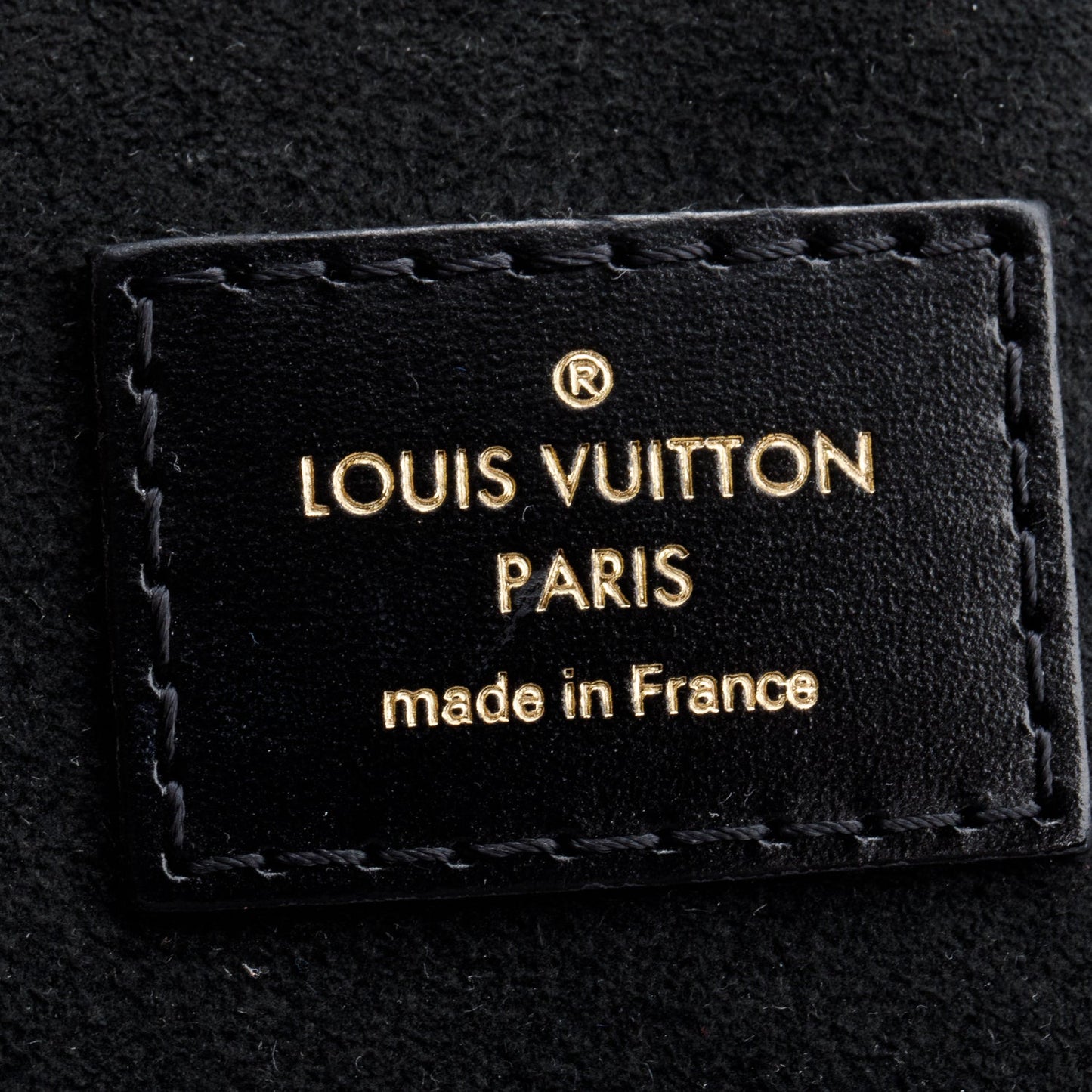 Louis Vuitton Monogram & Monogram Reverse Vanity PM