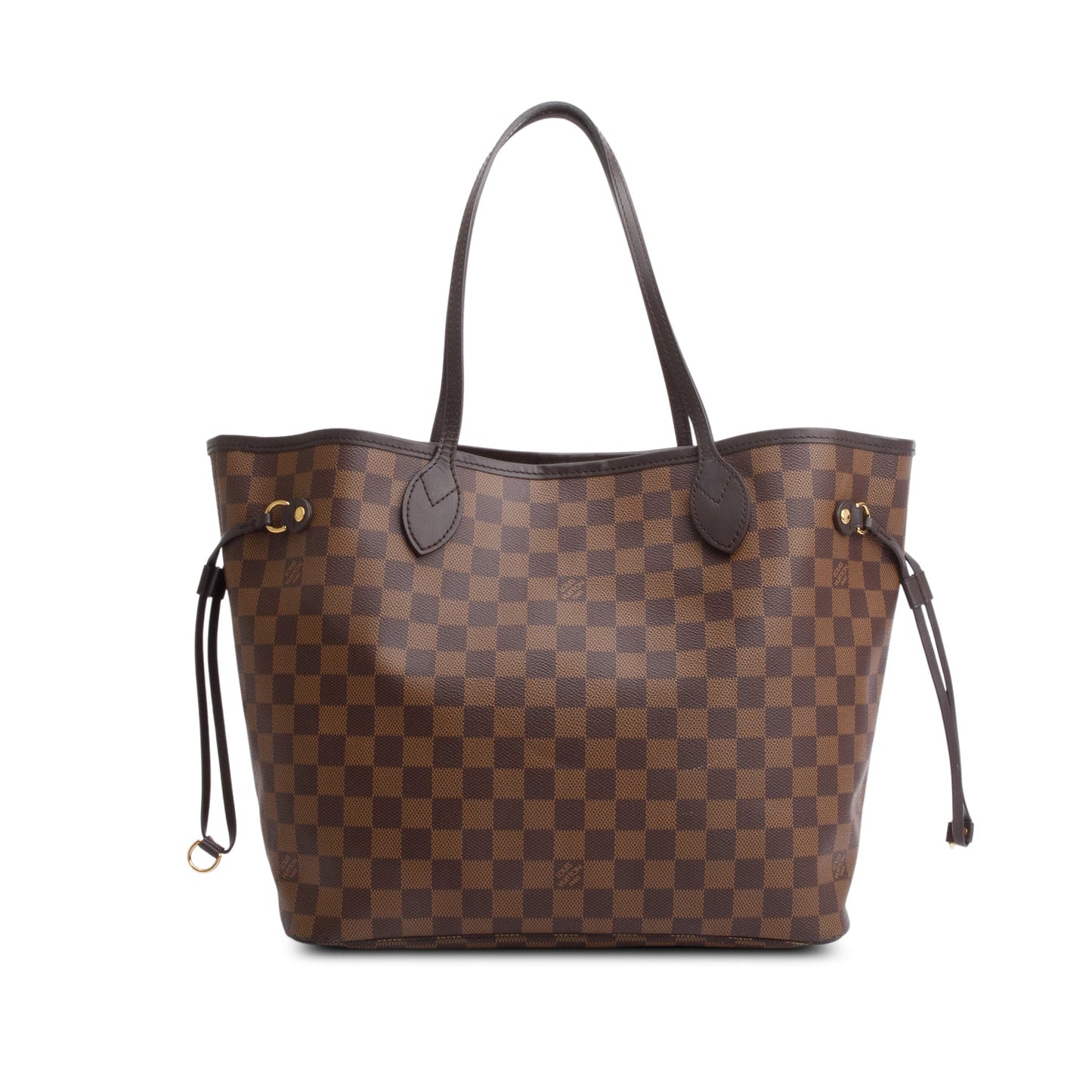 Louis Vuitton Damier Ebene Neverfull MM