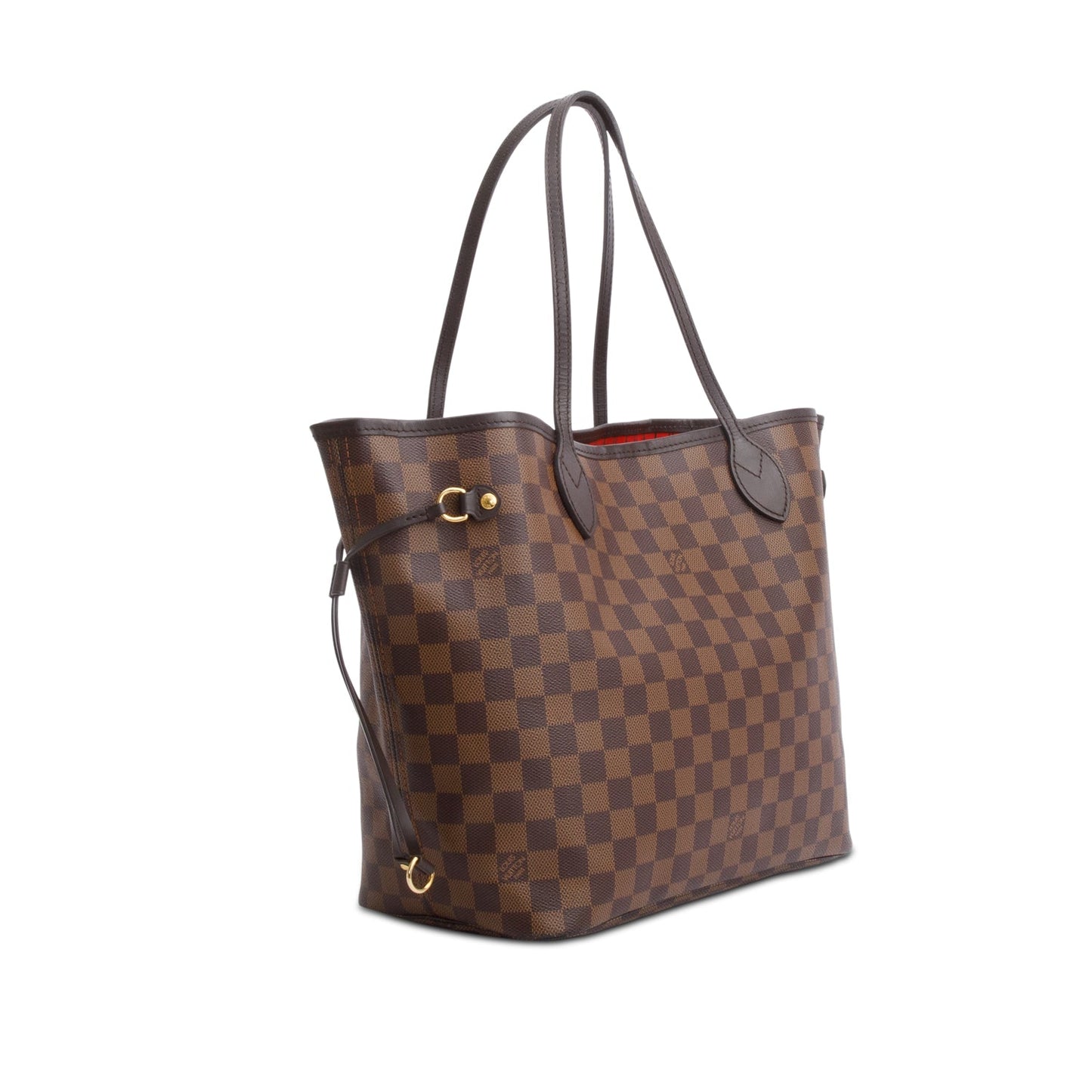 Louis Vuitton Damier Ebene Neverfull MM
