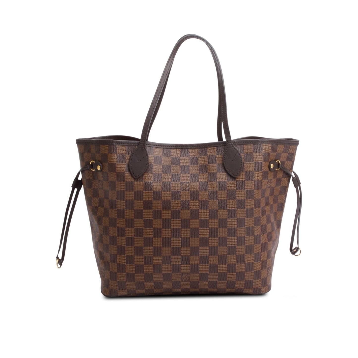 Louis Vuitton Damier Ebene Neverfull MM