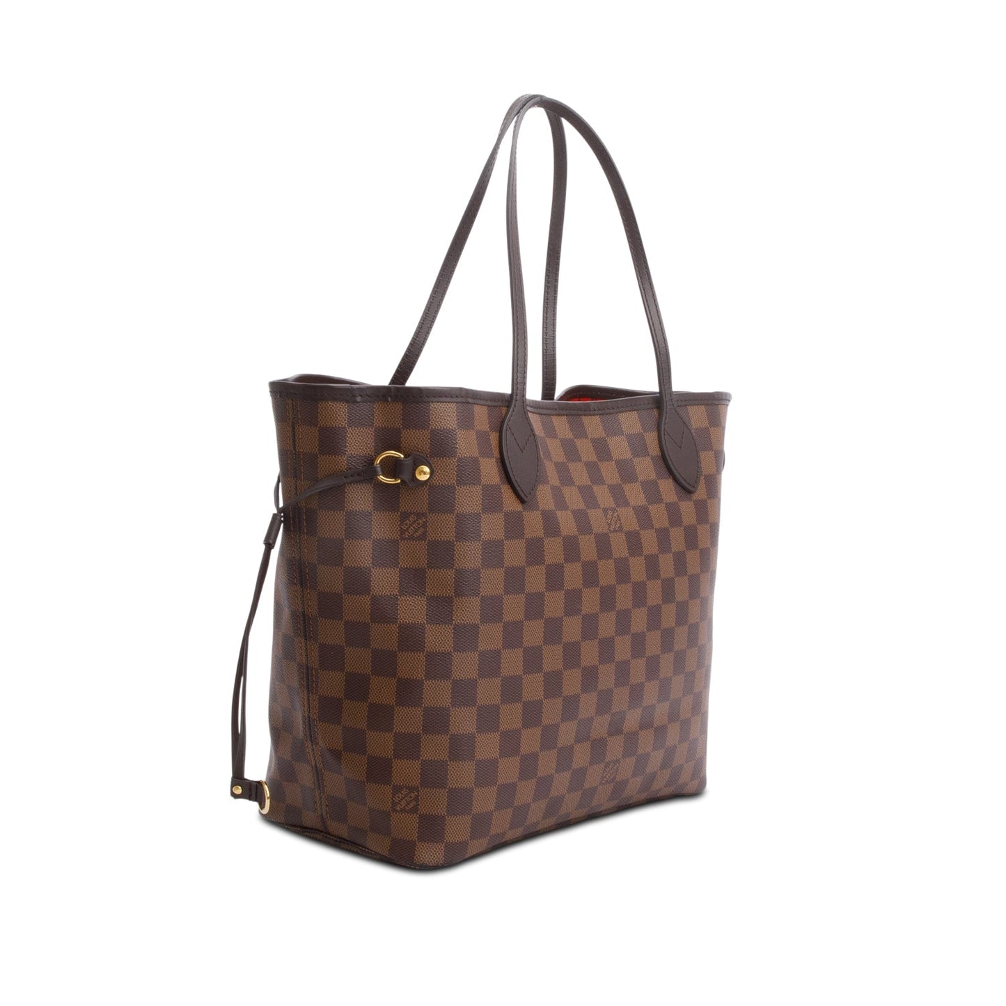 Louis Vuitton Damier Ebene Neverfull MM