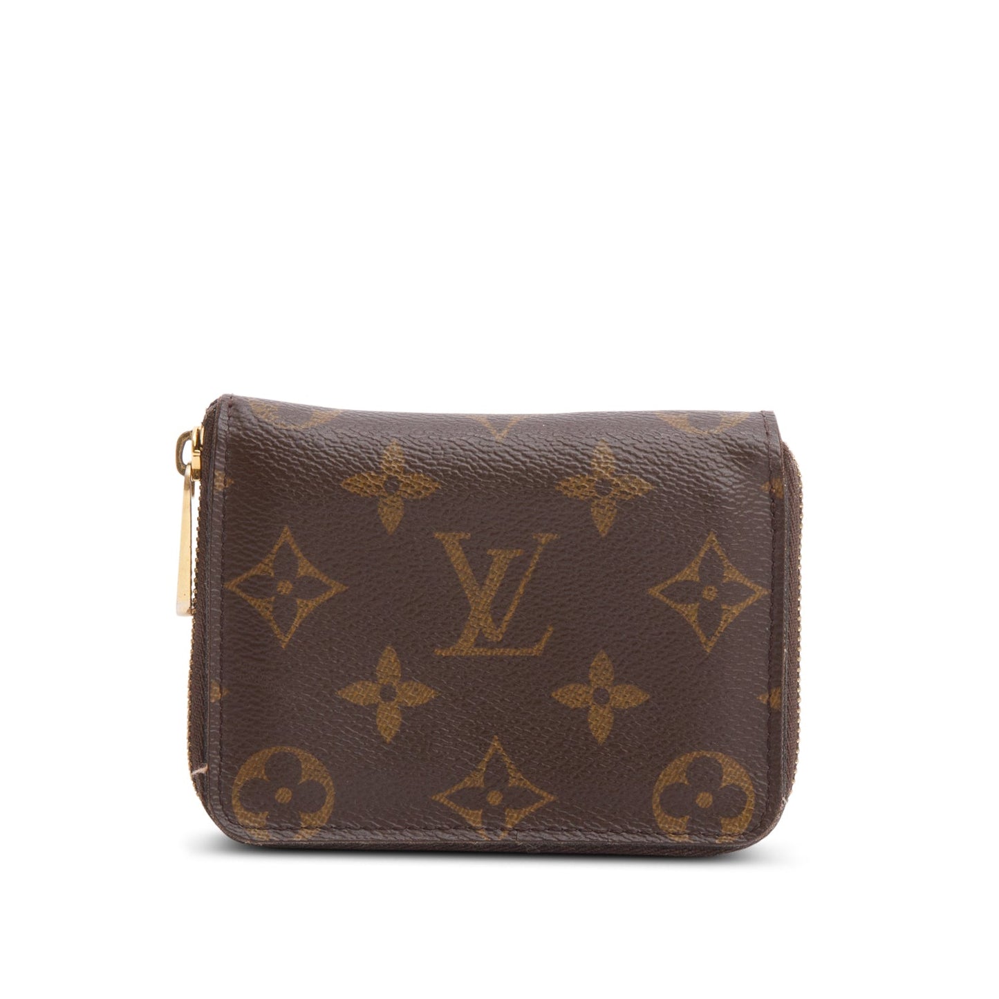 Louis Vuitton Monogram Zippy Coin Purse