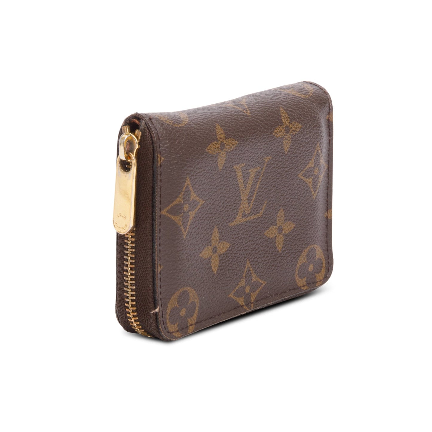 Louis Vuitton Monogram Zippy Coin Purse